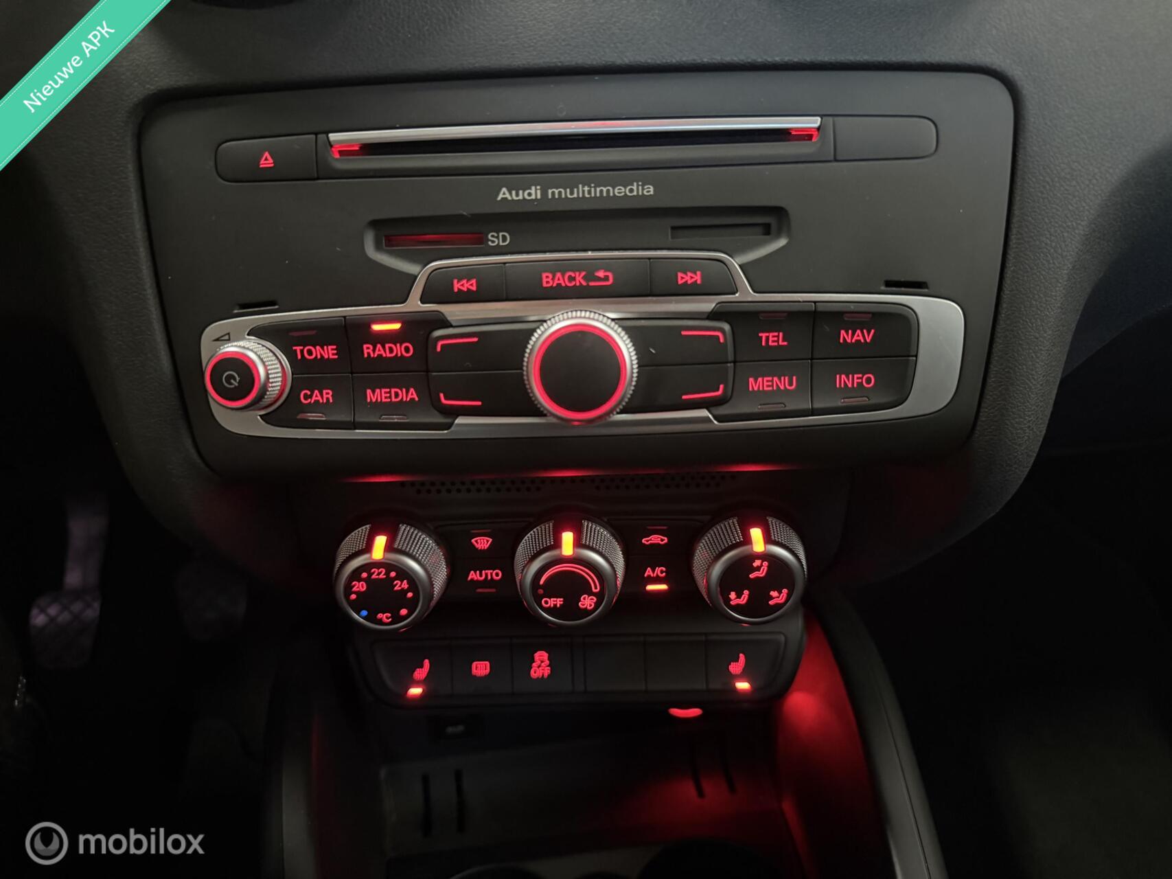 Foto van Audi A1 Sportback