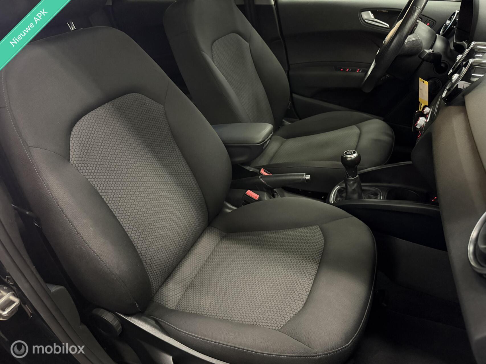Foto van Audi A1 Sportback