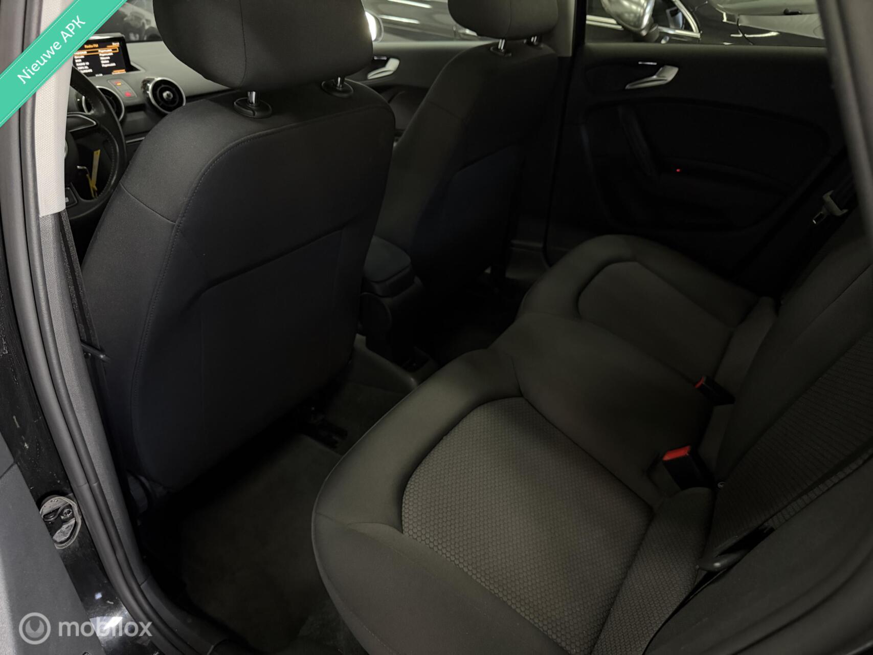 Foto van Audi A1 Sportback