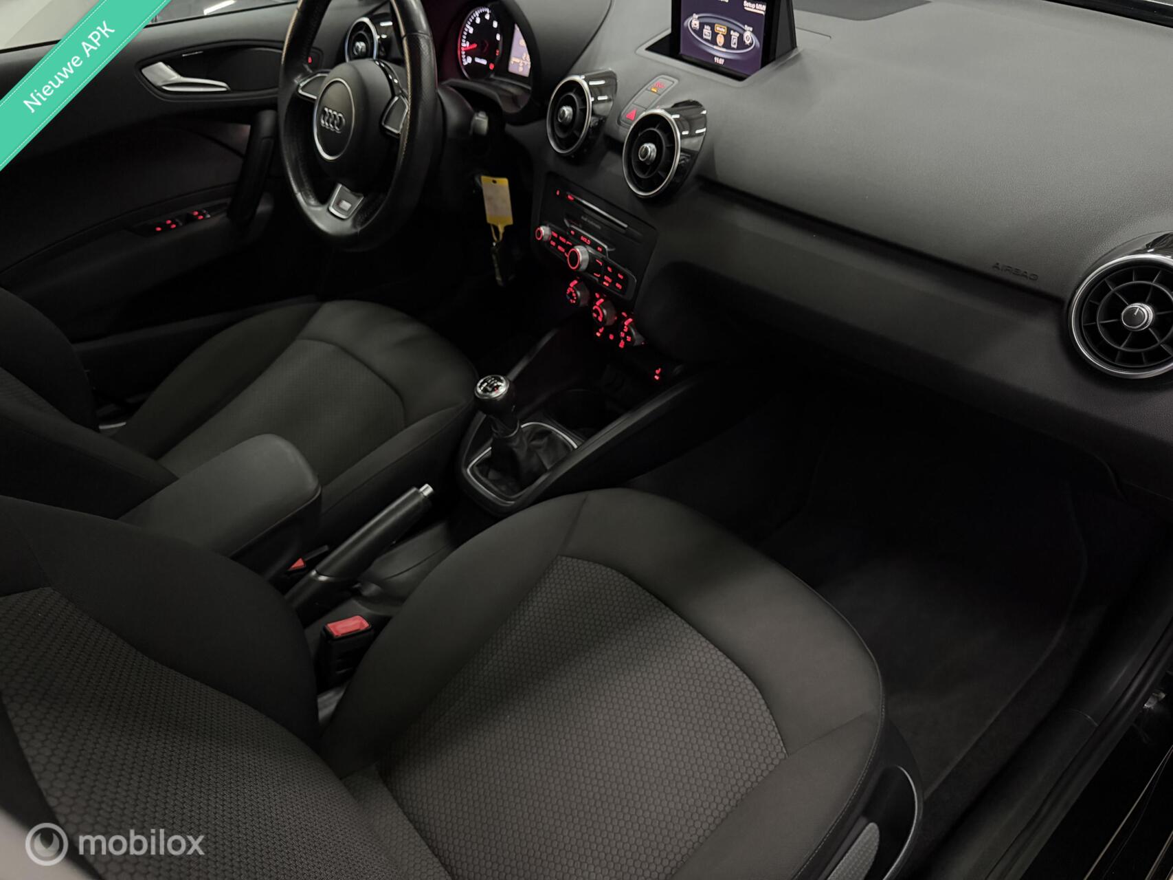 Foto van Audi A1 Sportback