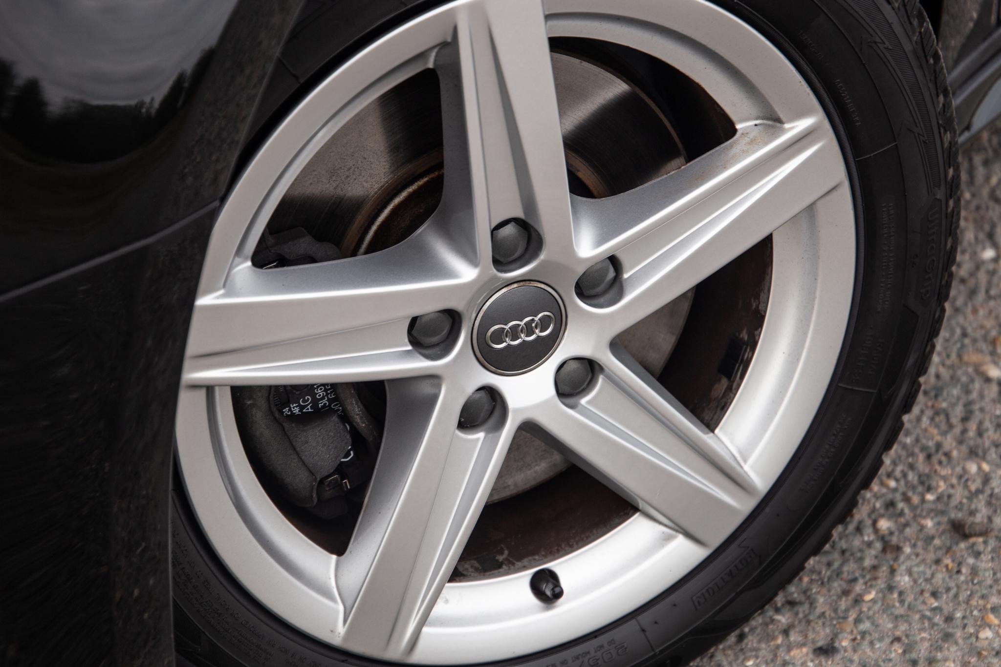 Foto van Audi A3 Sportback