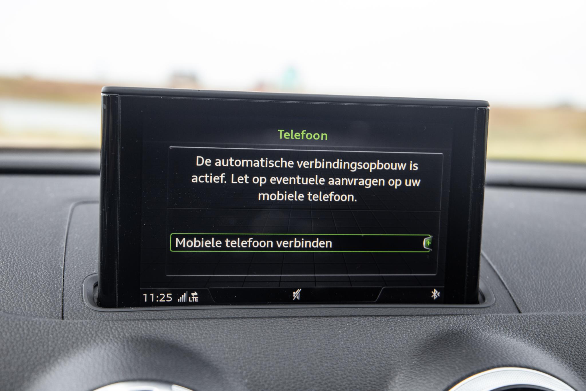 Foto van Audi A3 Sportback