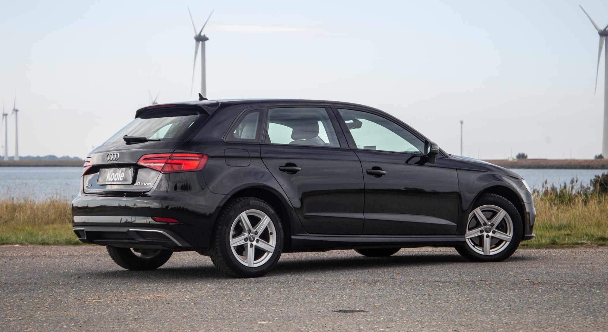 Foto van Audi A3 Sportback