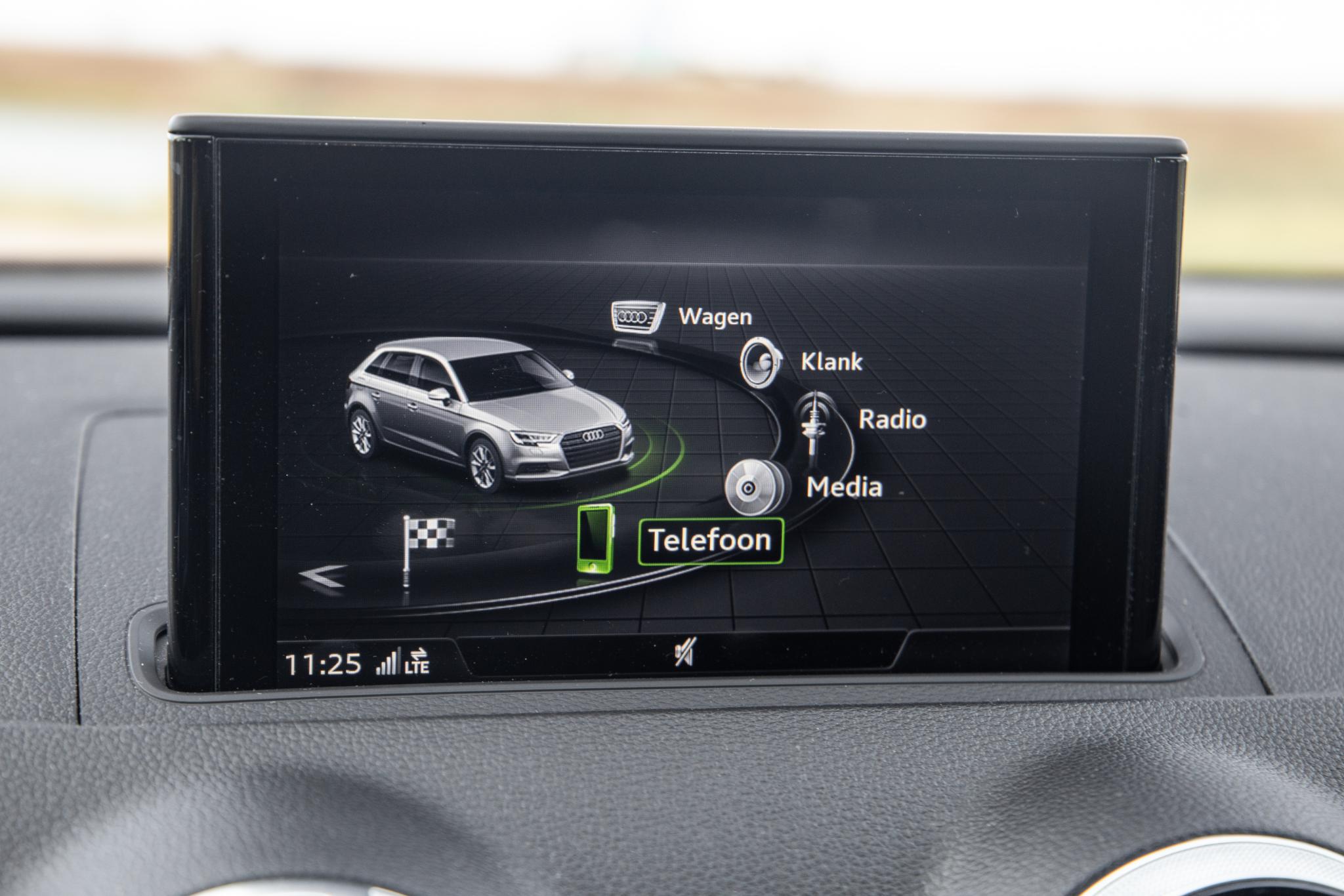 Foto van Audi A3 Sportback