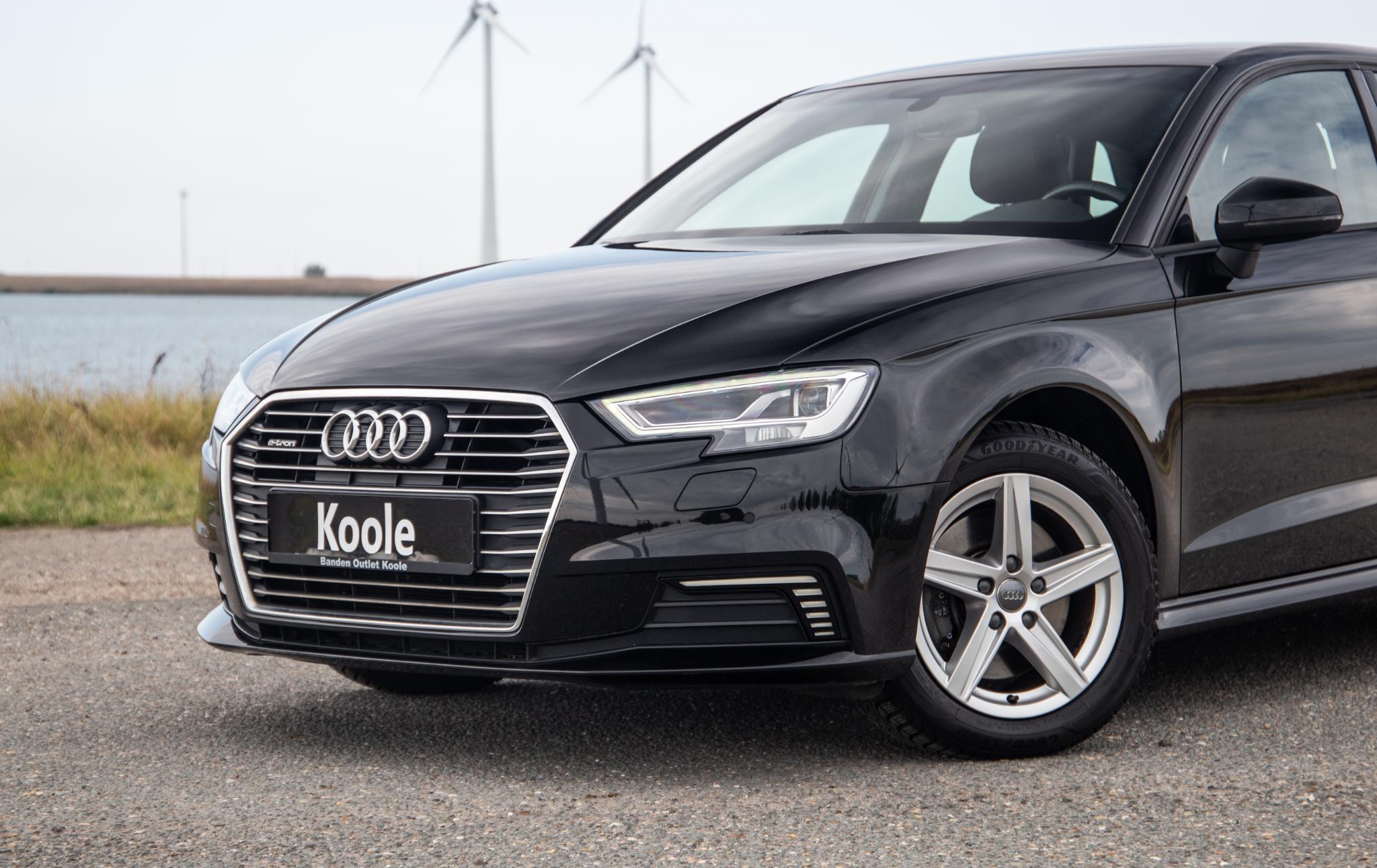 Foto van Audi A3 Sportback