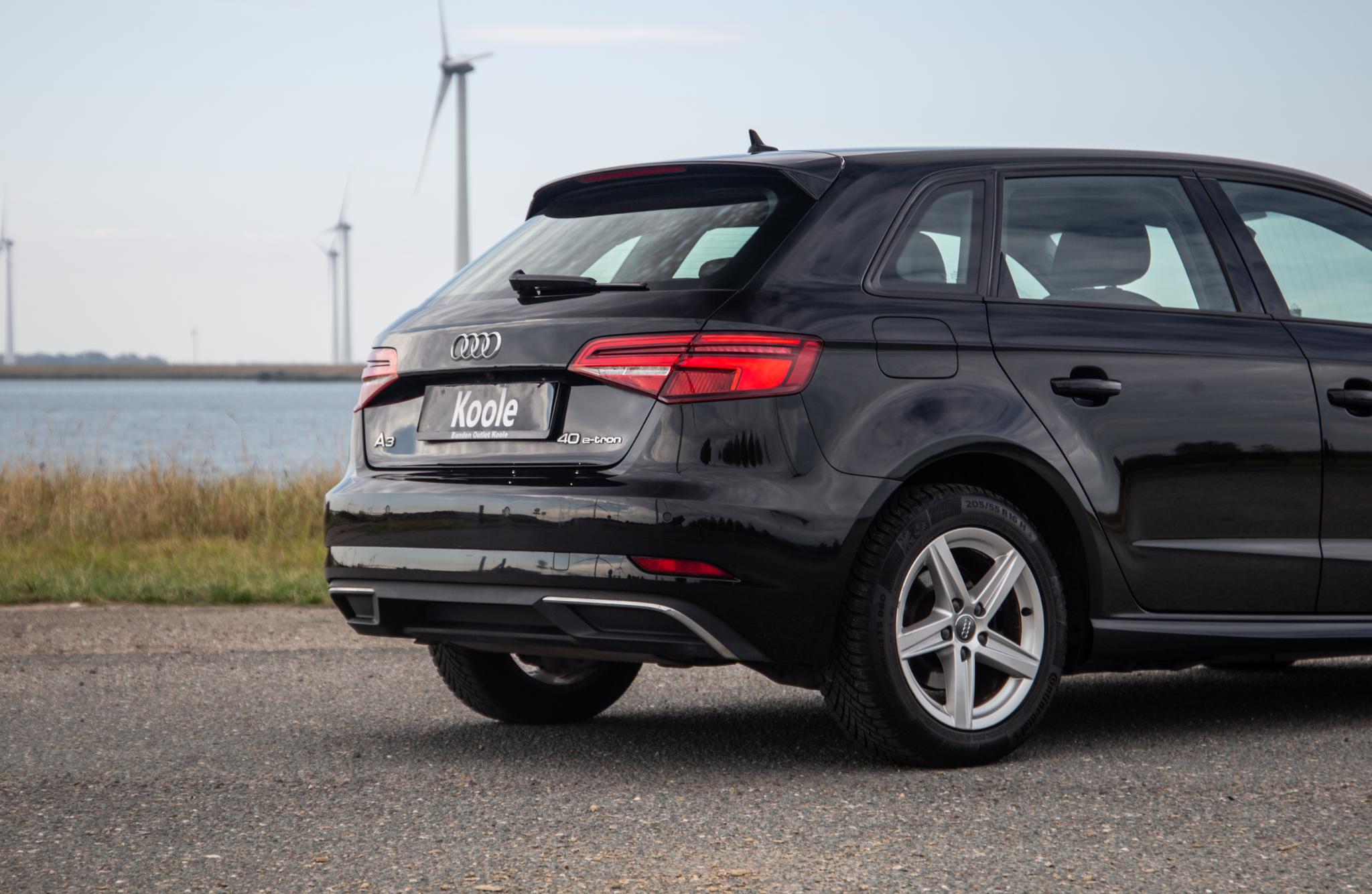 Foto van Audi A3 Sportback