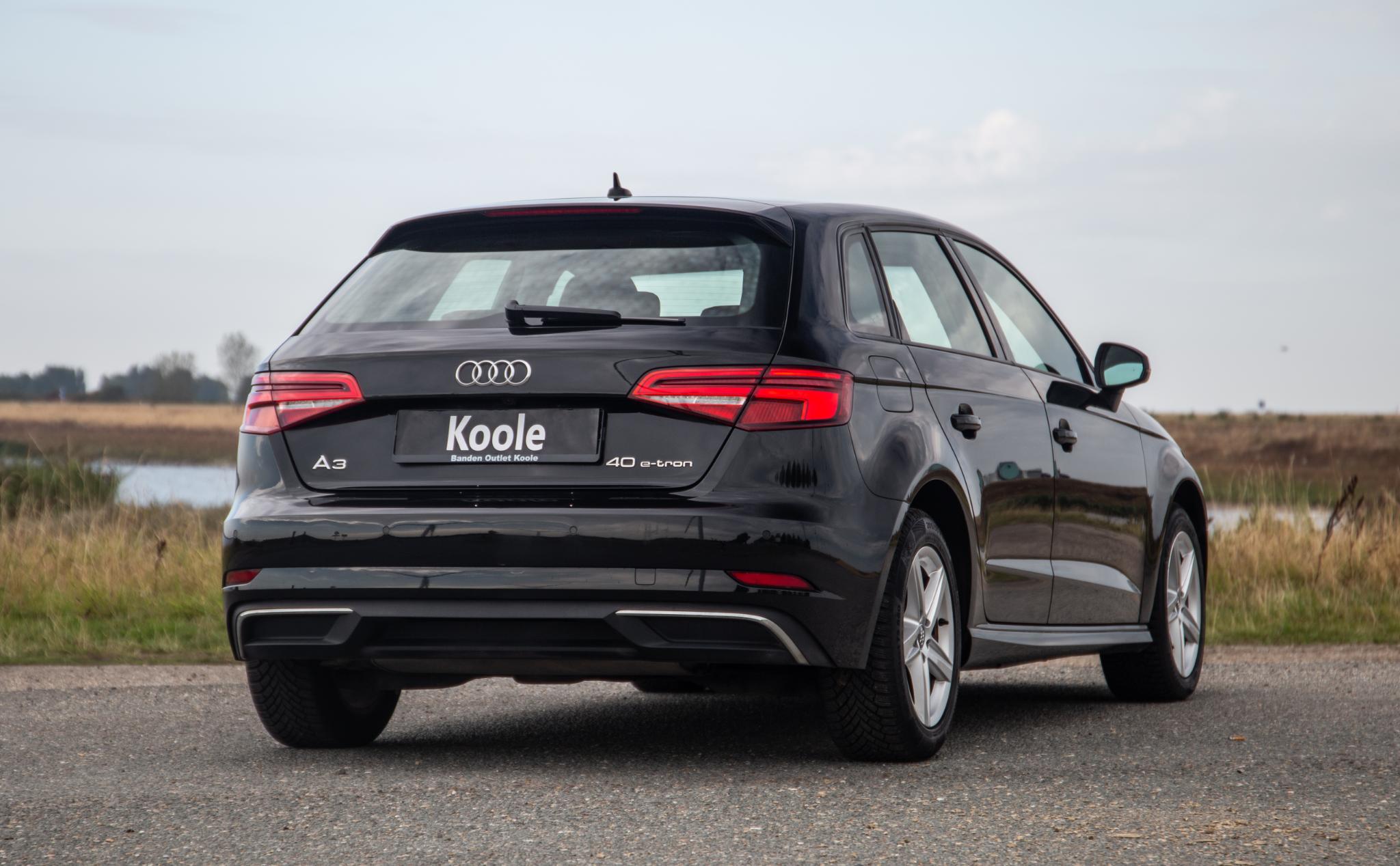 Foto van Audi A3 Sportback