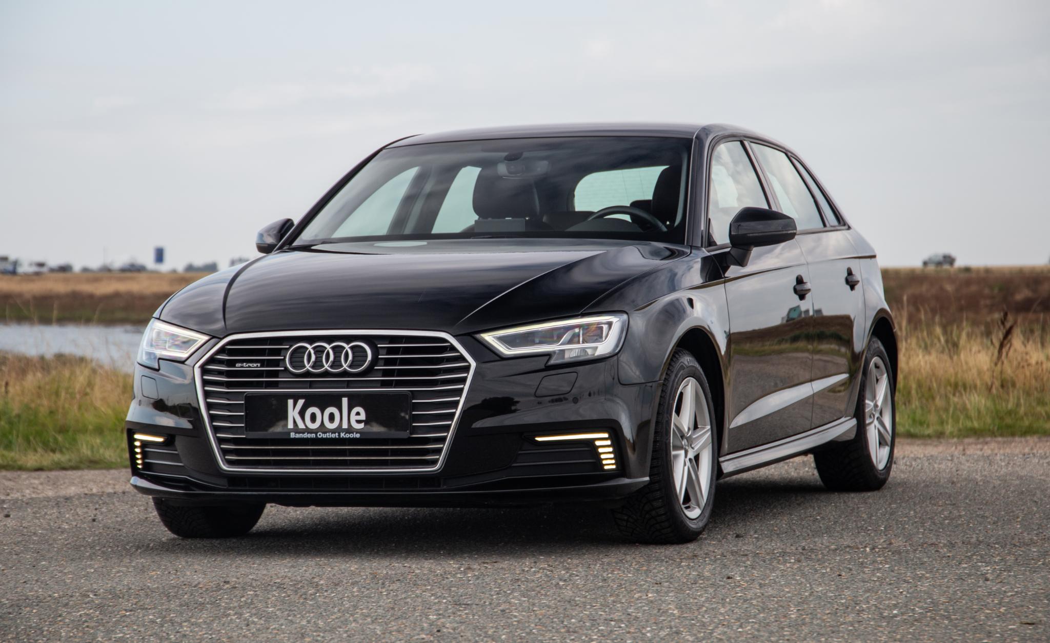 Foto van Audi A3 Sportback