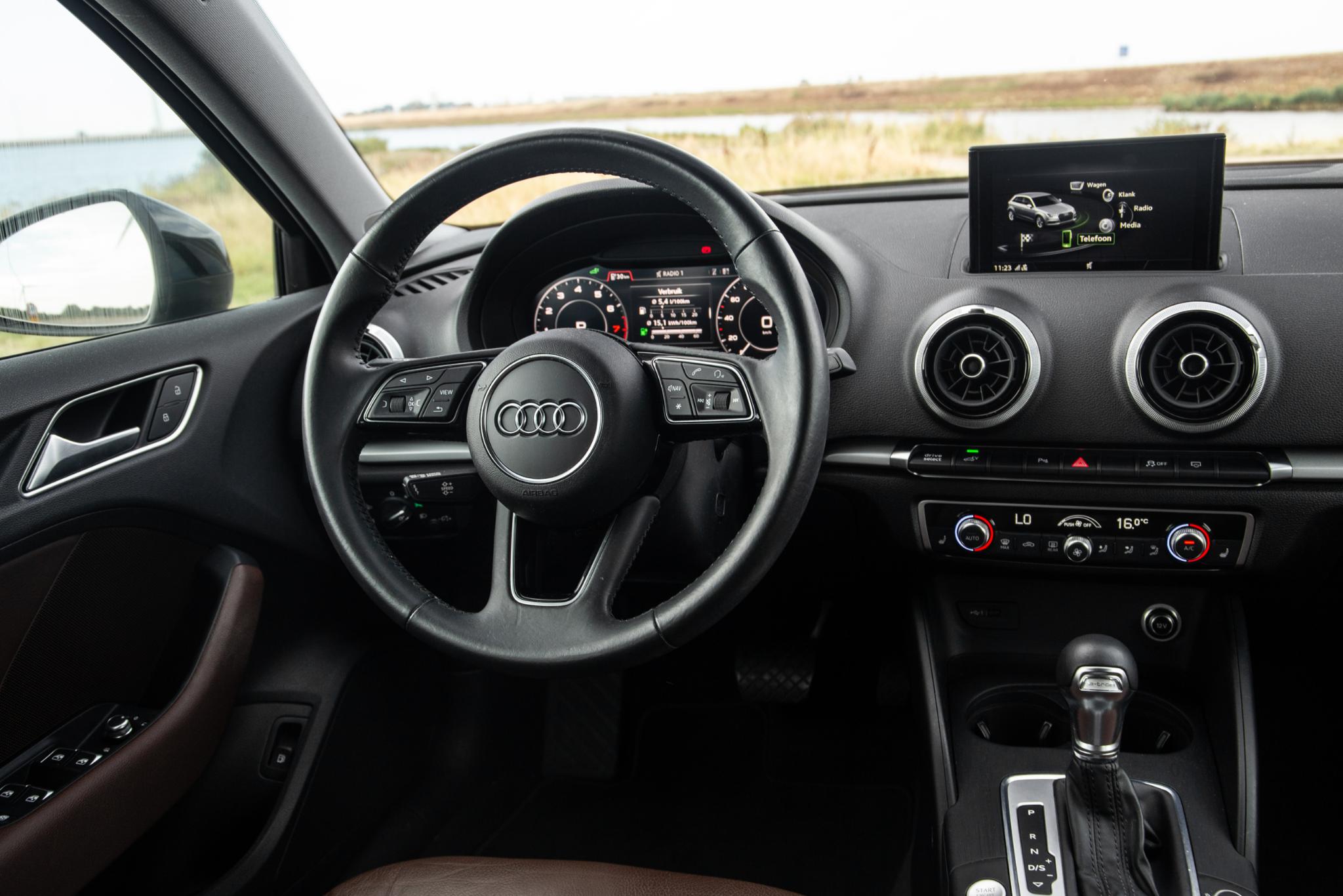 Foto van Audi A3 Sportback