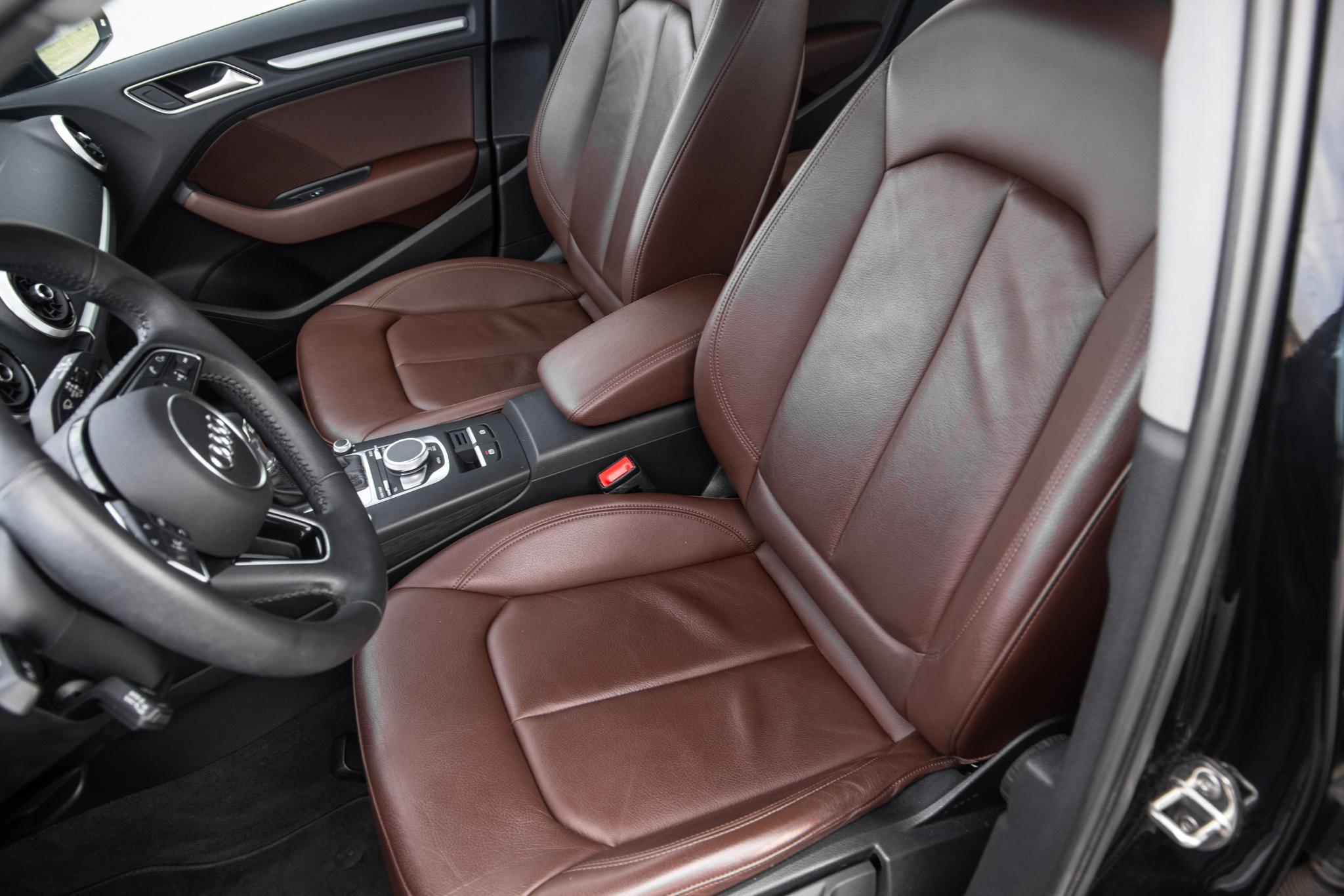 Foto van Audi A3 Sportback