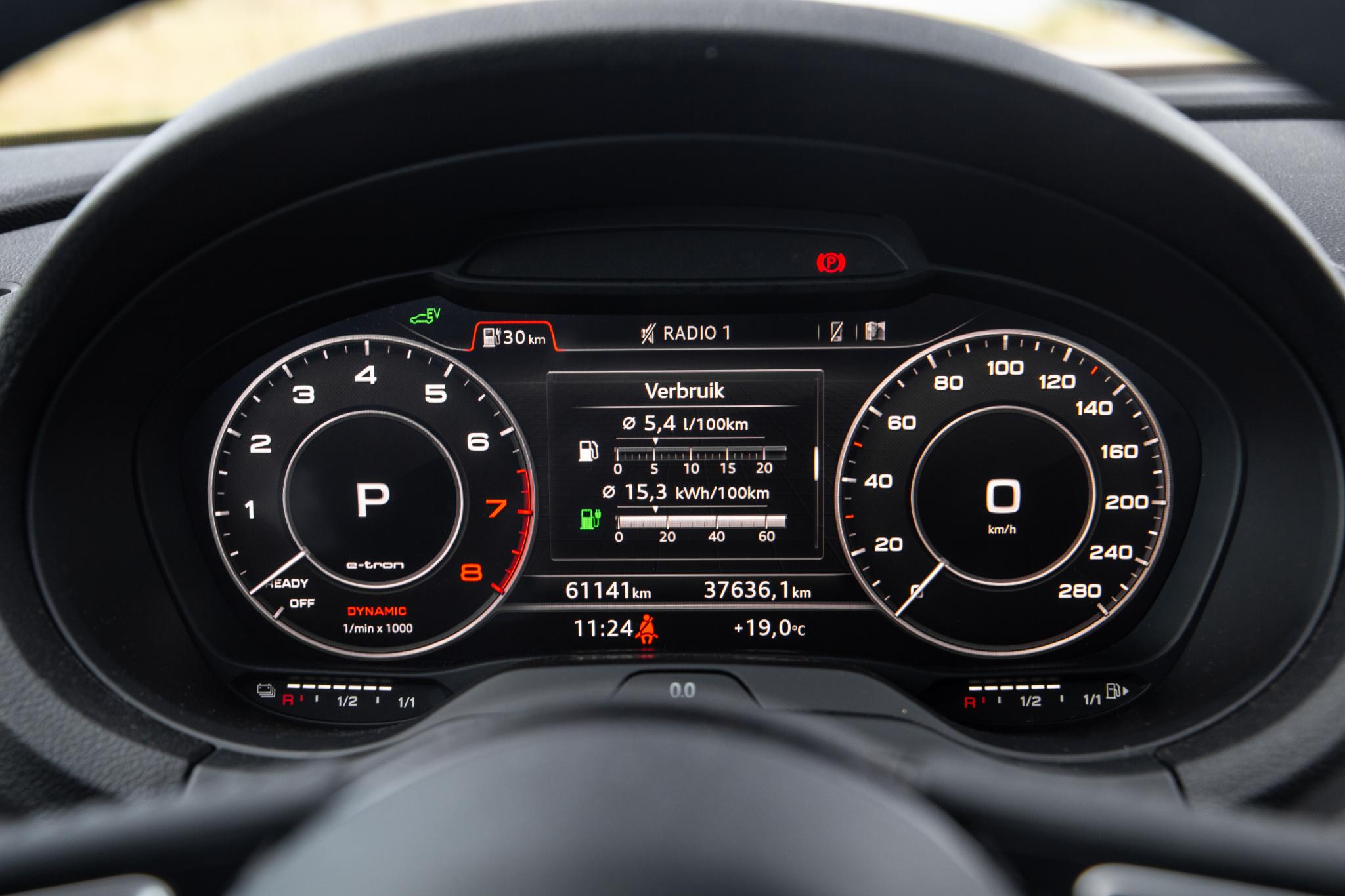 Foto van Audi A3 Sportback
