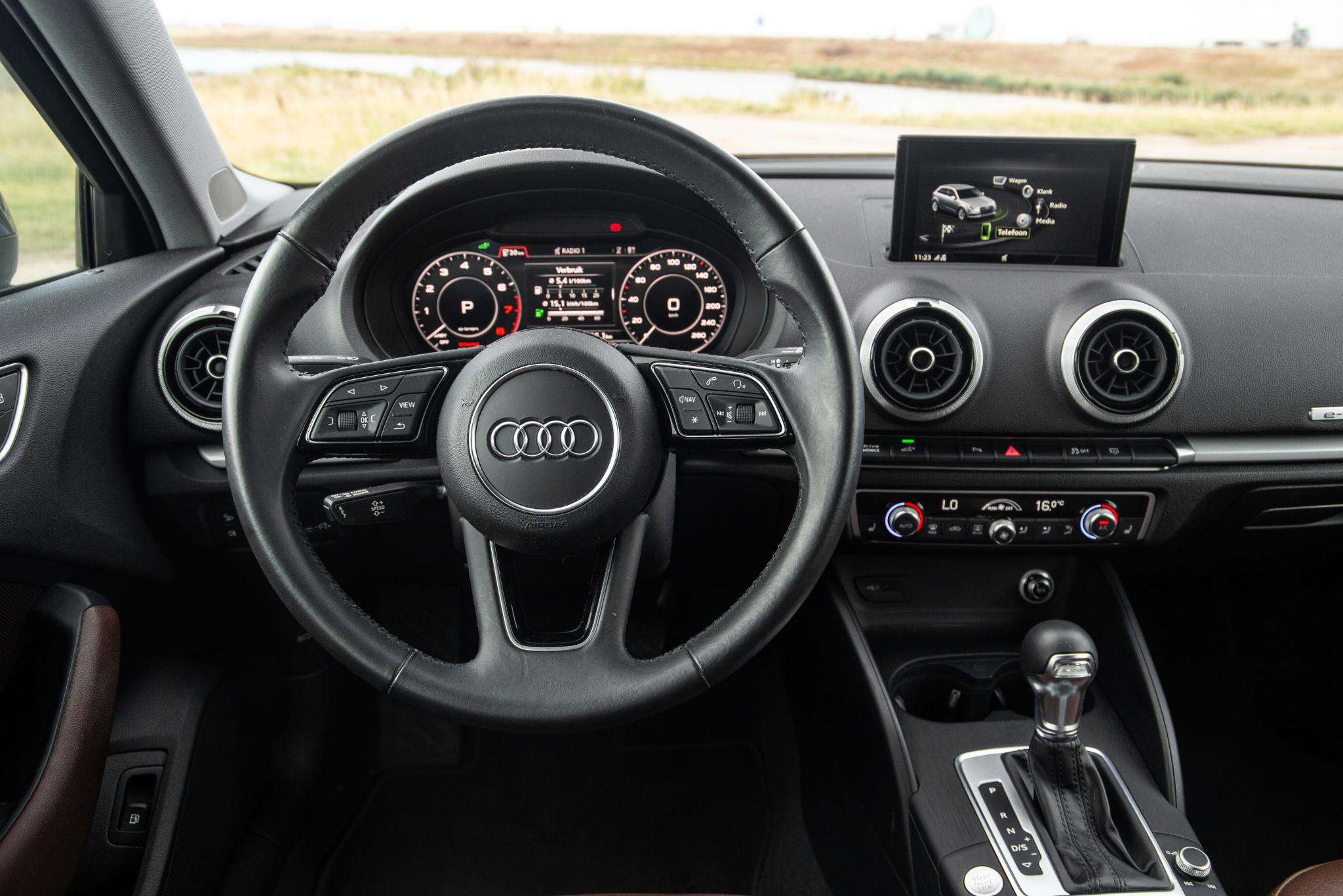 Foto van Audi A3 Sportback