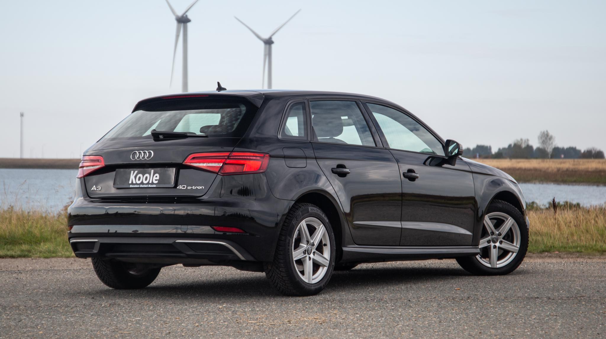 Foto van Audi A3 Sportback