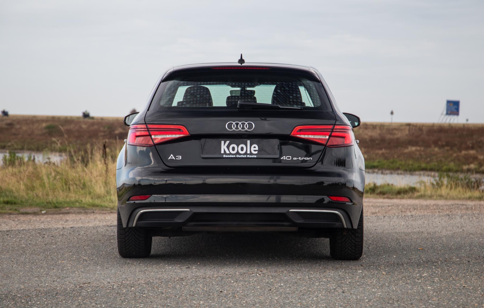 Foto van Audi A3 Sportback