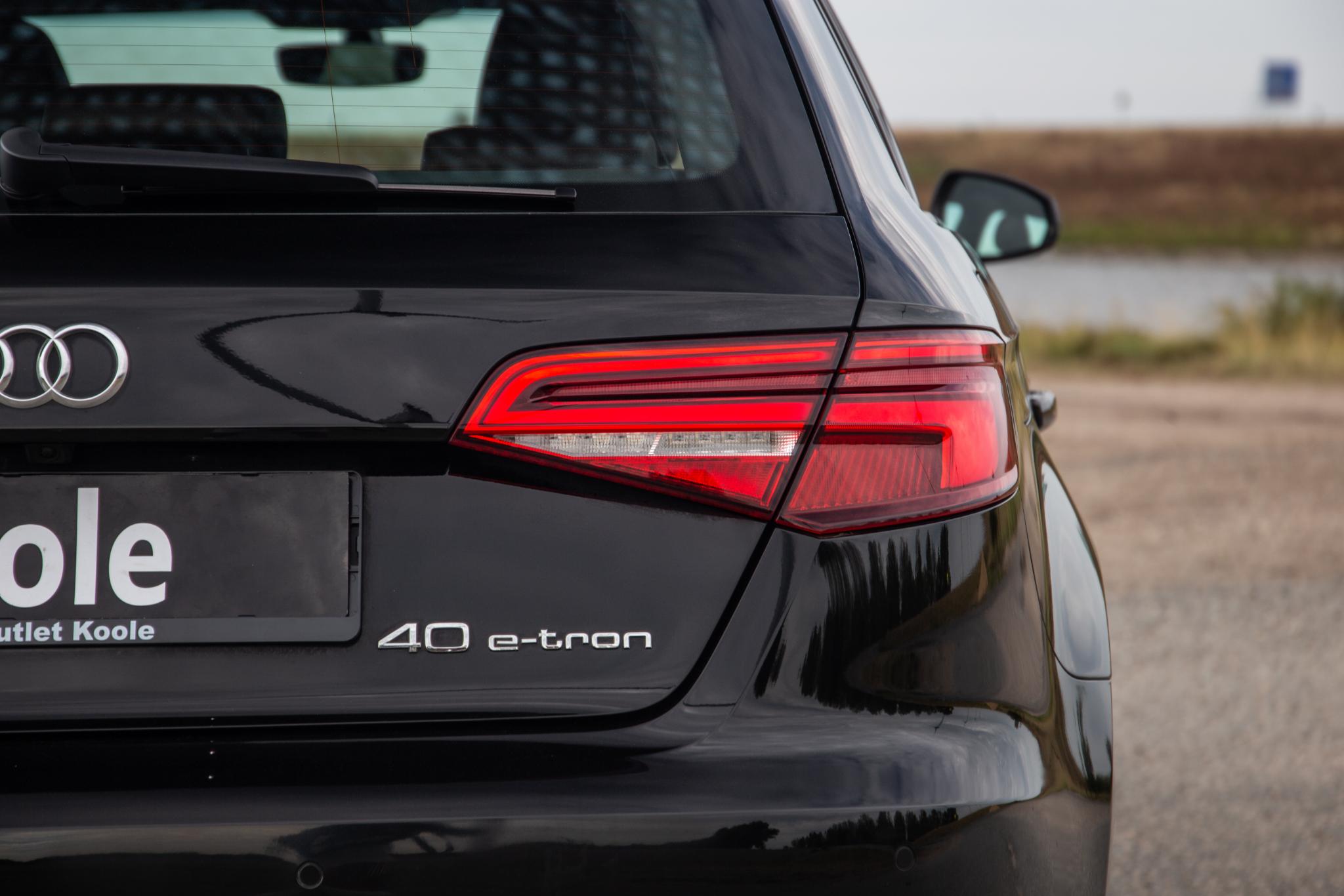 Foto van Audi A3 Sportback