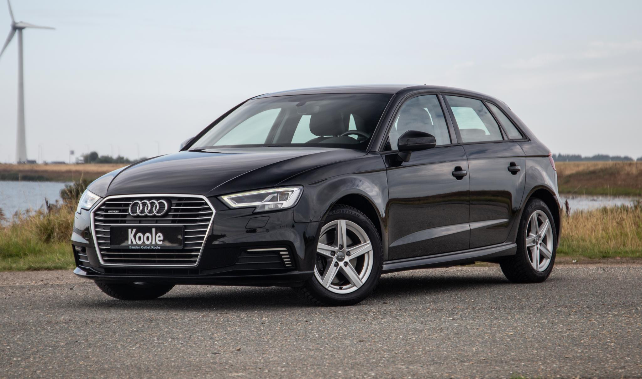 Audi A3 Sportback 40 TFSI e Edition 2020 - voorkant