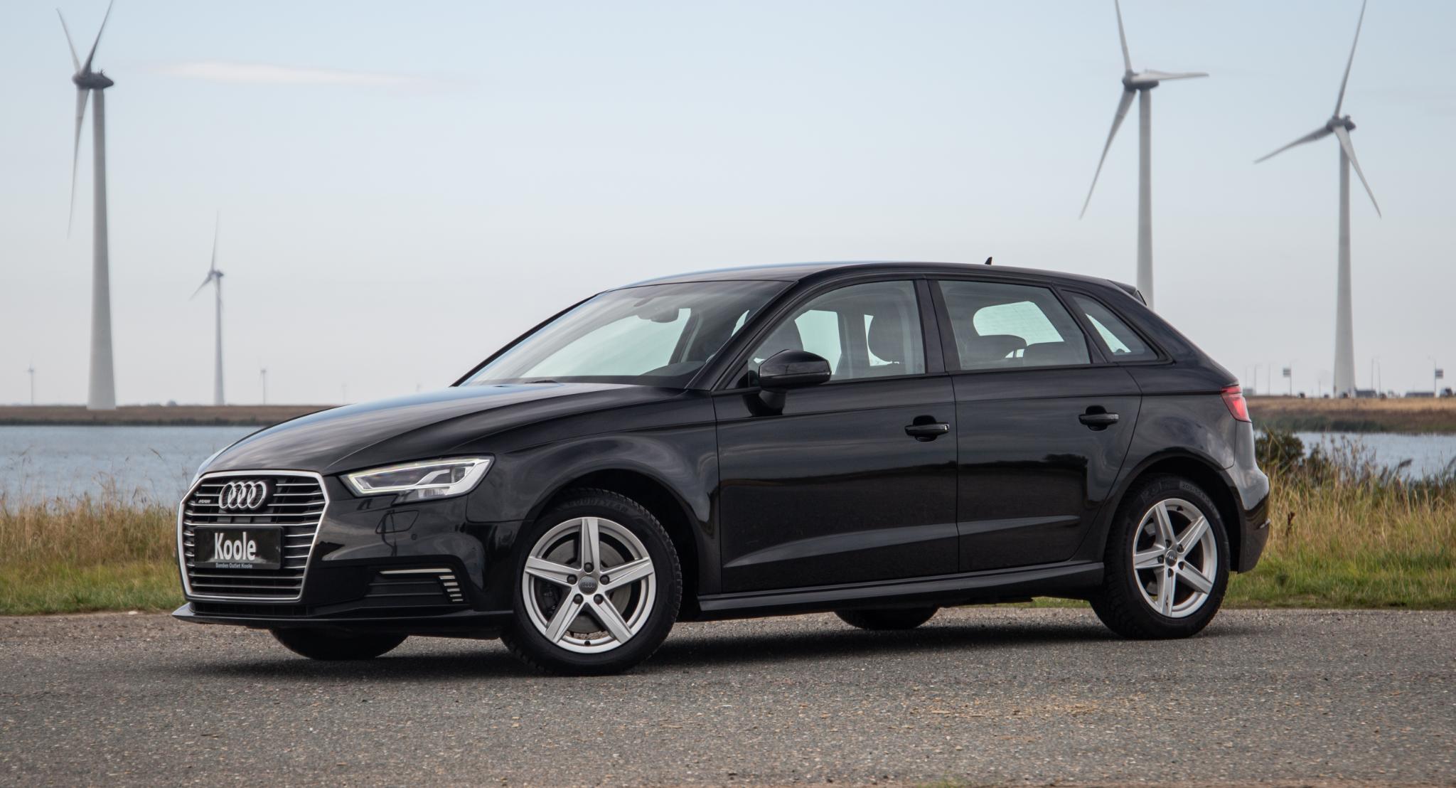 Foto van Audi A3 Sportback