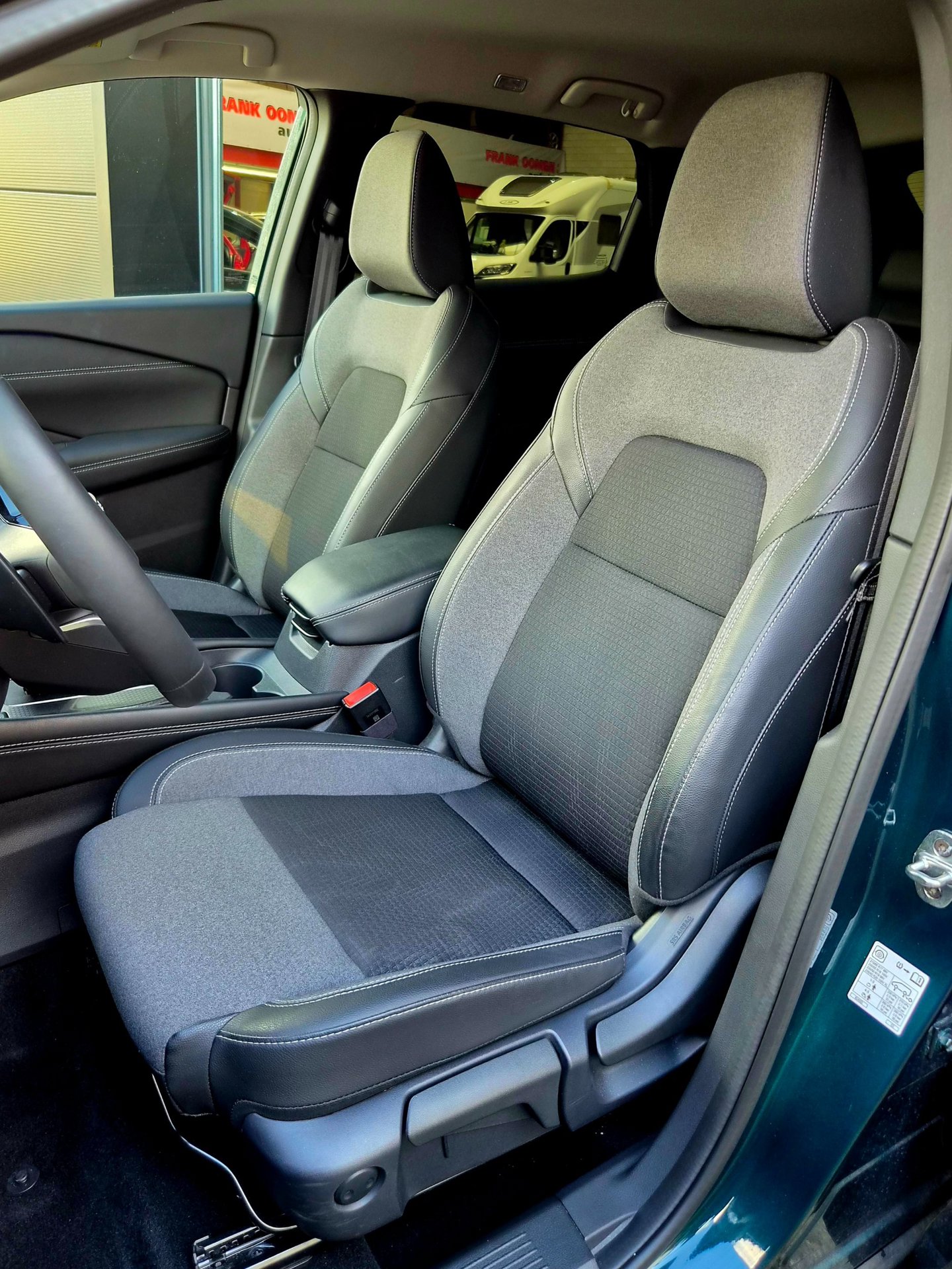 Foto van Nissan Qashqai