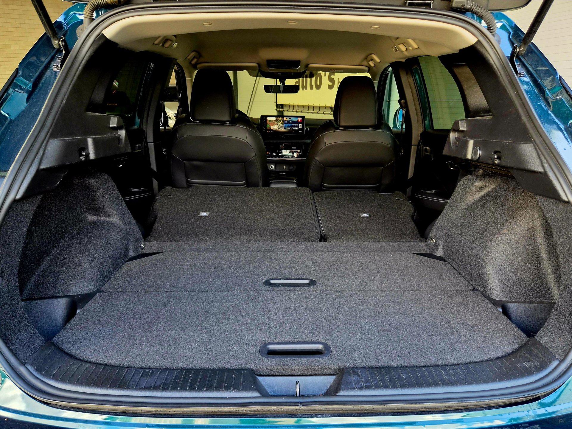 Foto van Nissan Qashqai