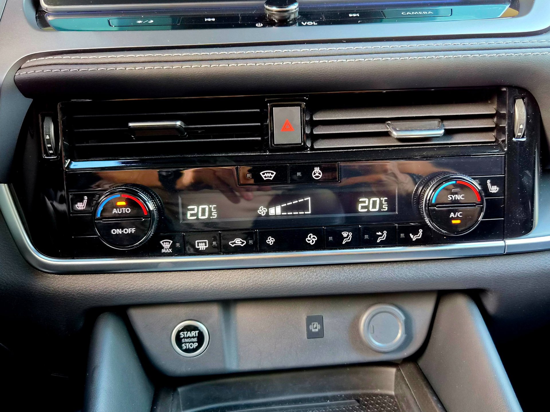 Foto van Nissan Qashqai