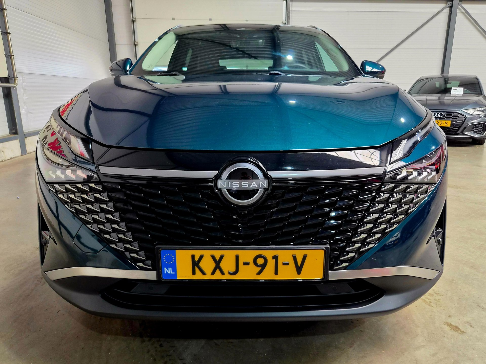 Foto van Nissan Qashqai