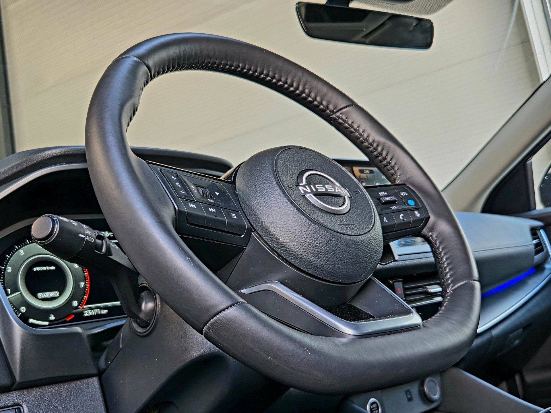 Foto van Nissan Qashqai