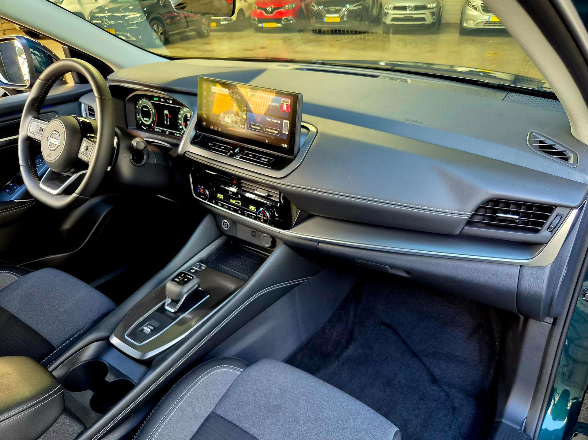 Foto van Nissan Qashqai
