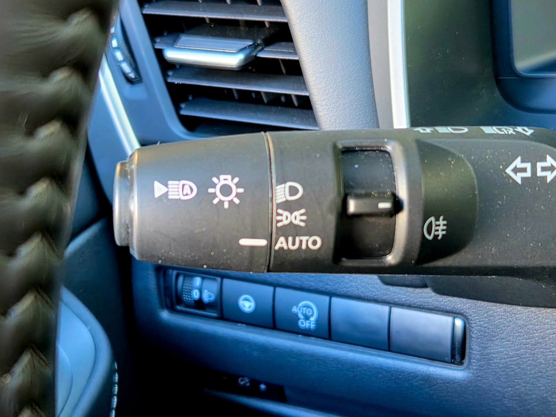 Foto van Nissan Qashqai