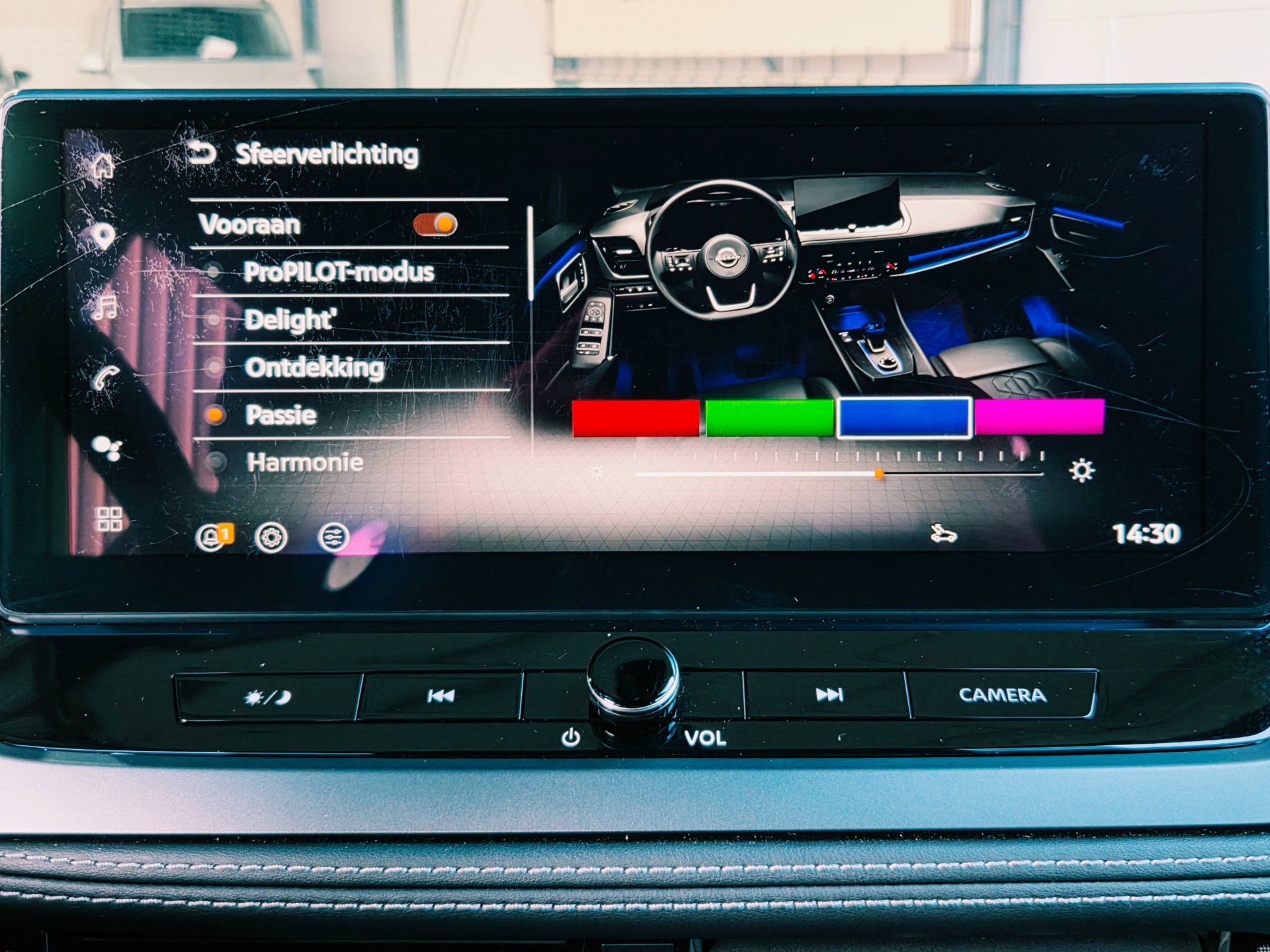 Foto van Nissan Qashqai