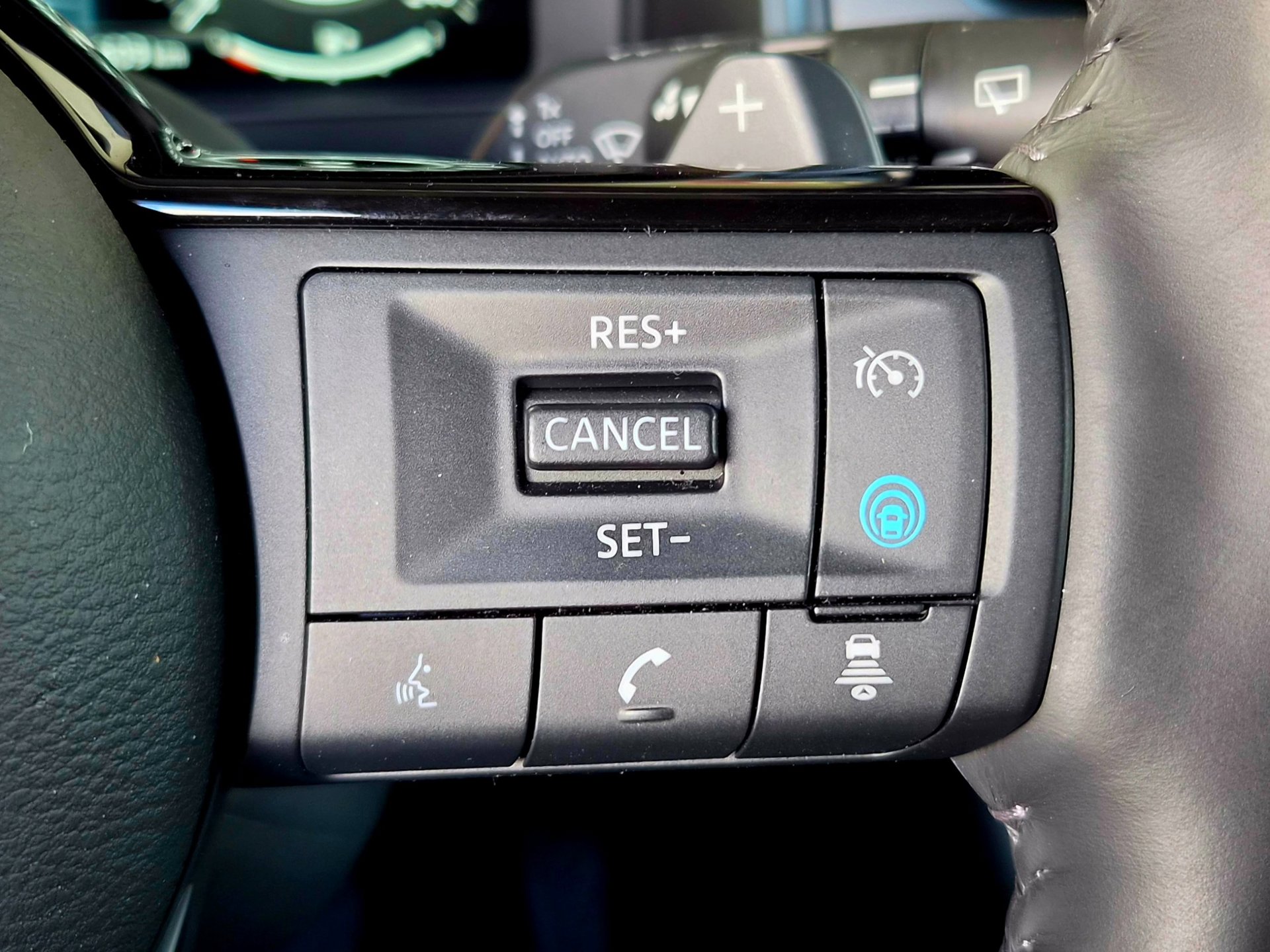 Foto van Nissan Qashqai
