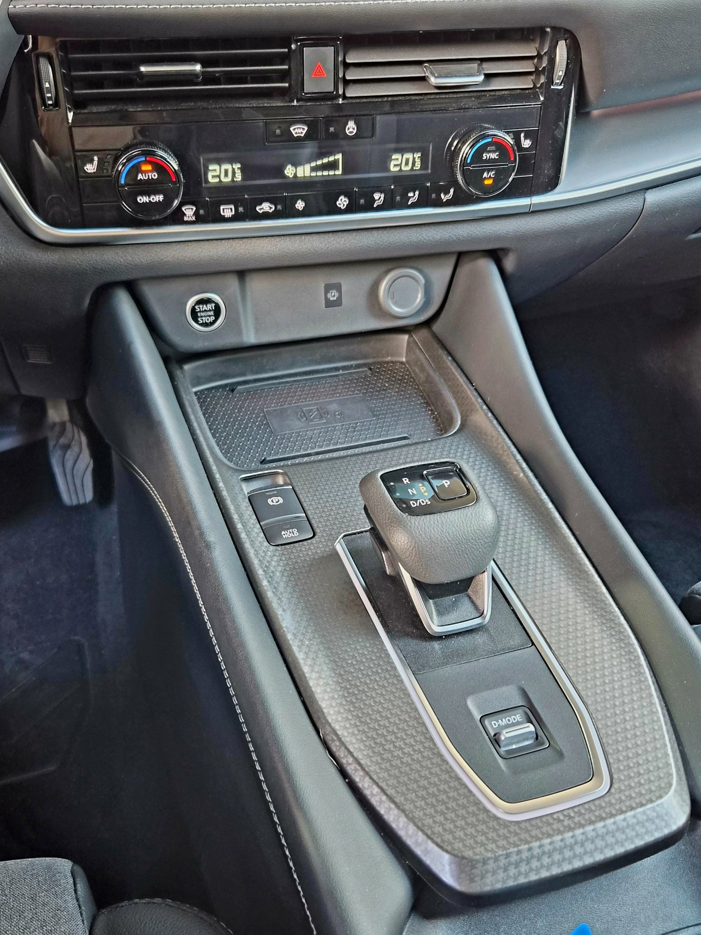 Foto van Nissan Qashqai