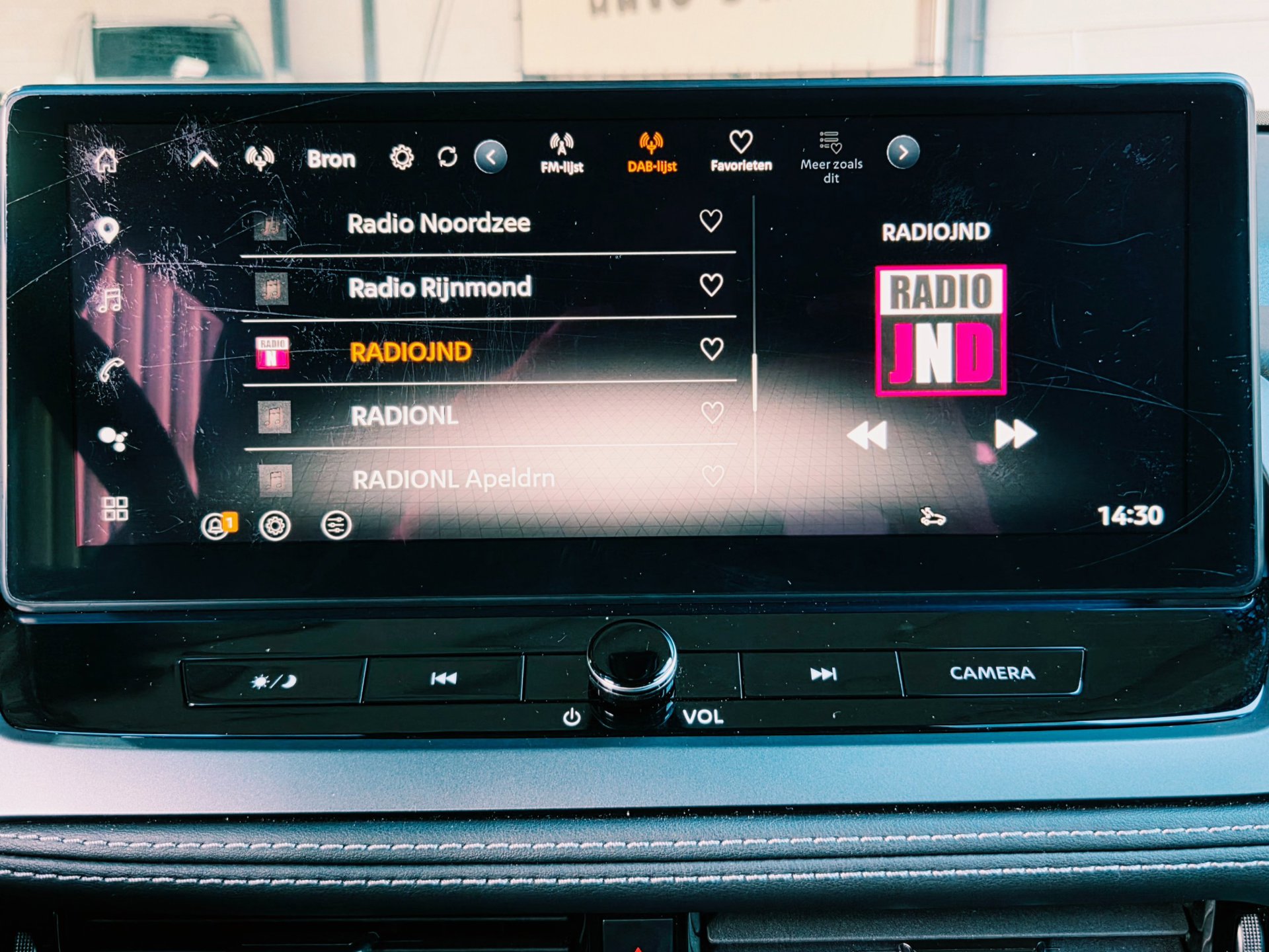 Foto van Nissan Qashqai