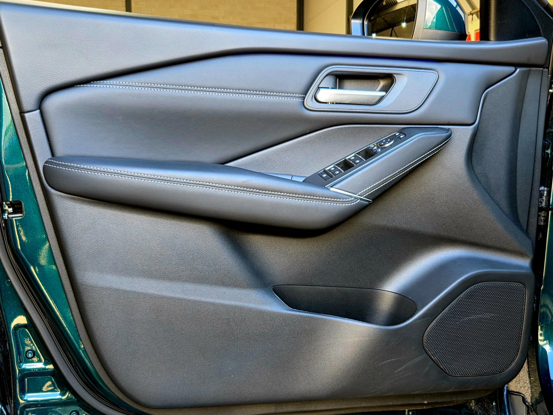 Foto van Nissan Qashqai