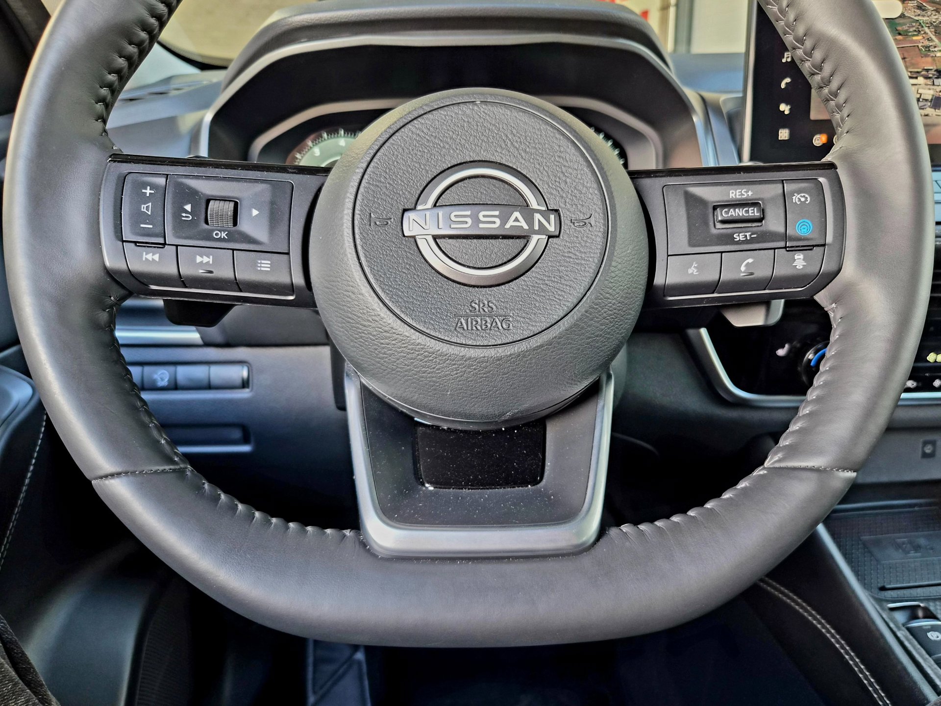 Foto van Nissan Qashqai