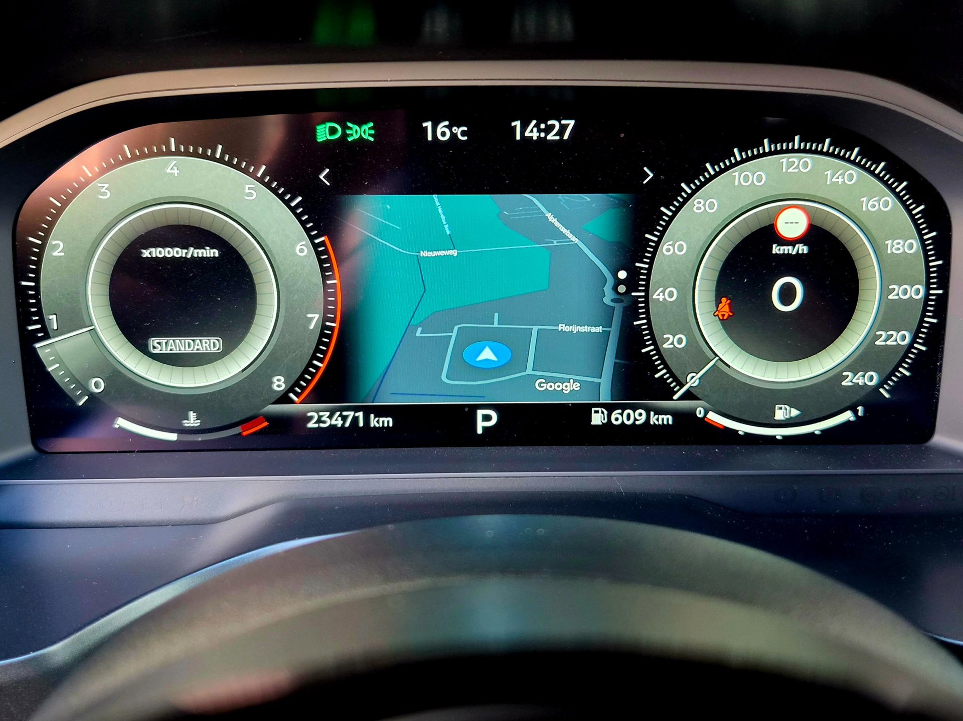 Foto van Nissan Qashqai