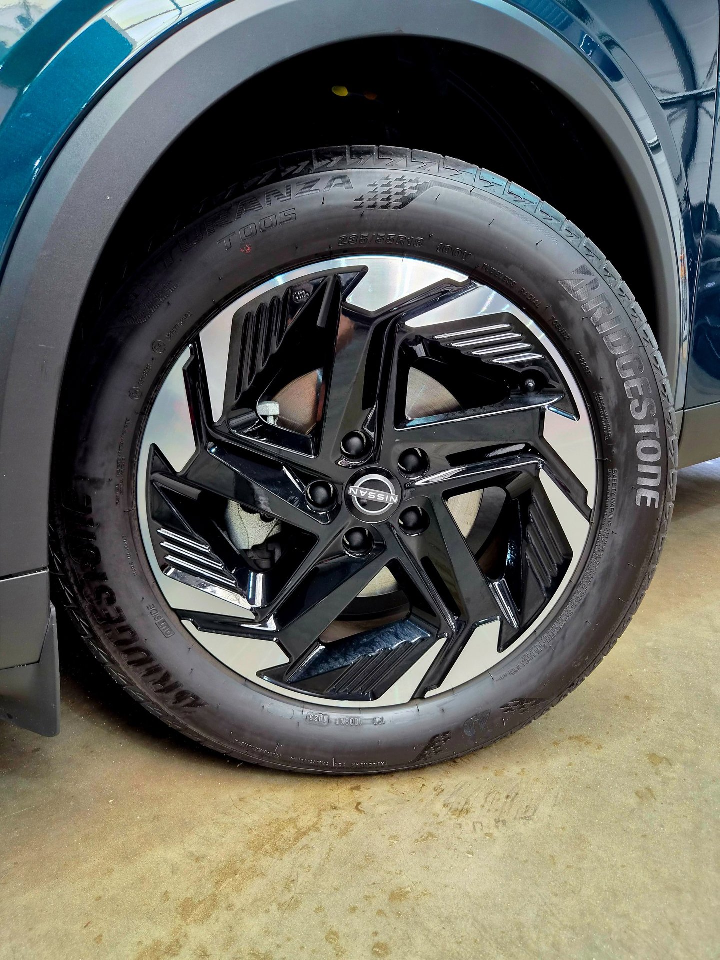 Foto van Nissan Qashqai