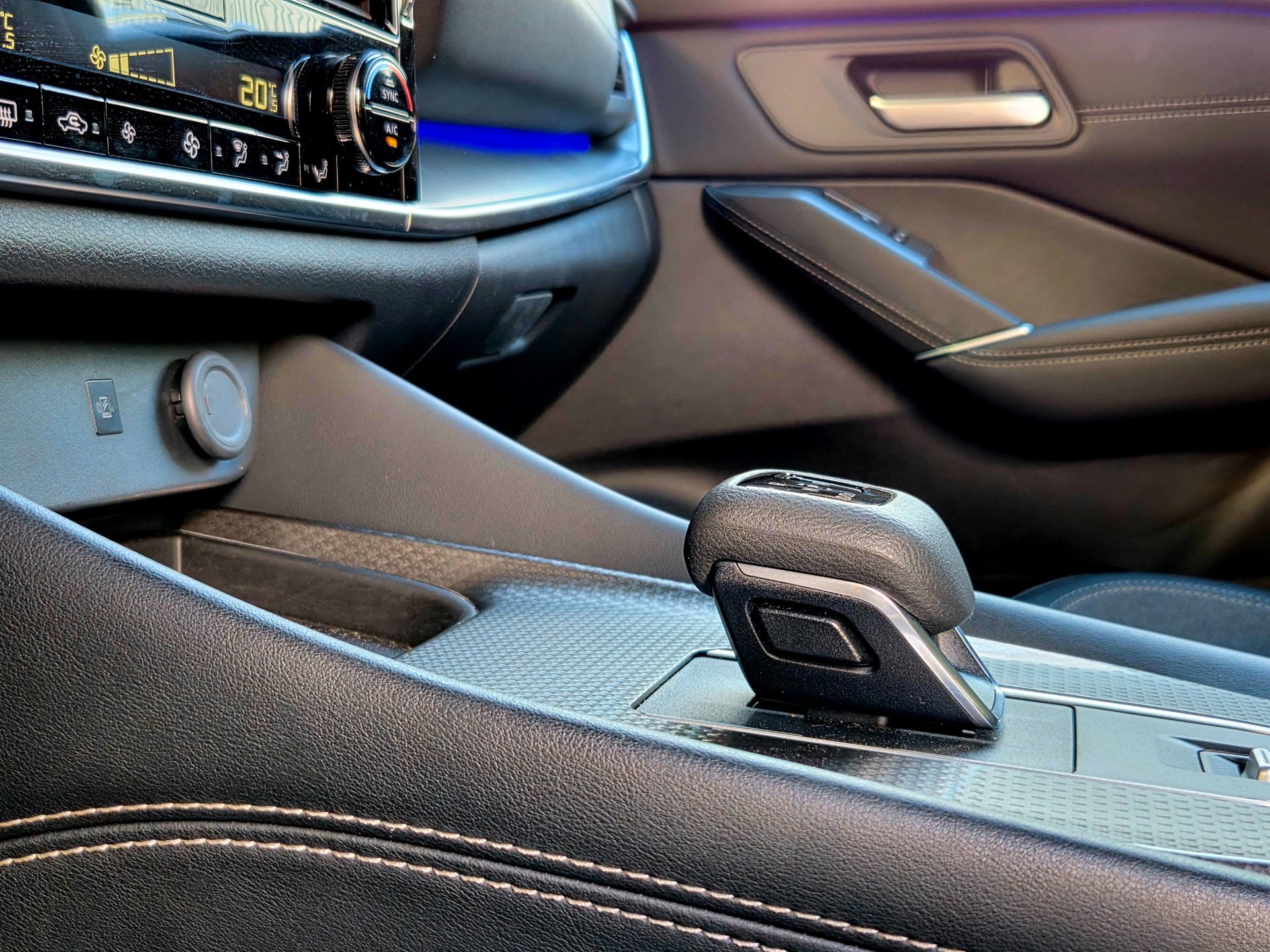 Foto van Nissan Qashqai
