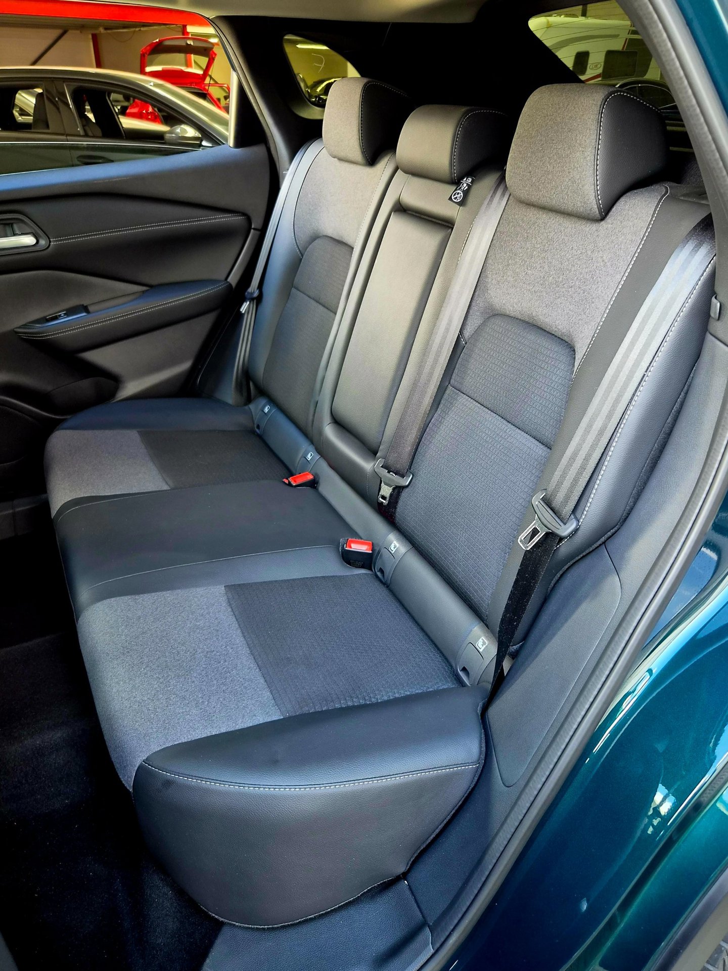Foto van Nissan Qashqai