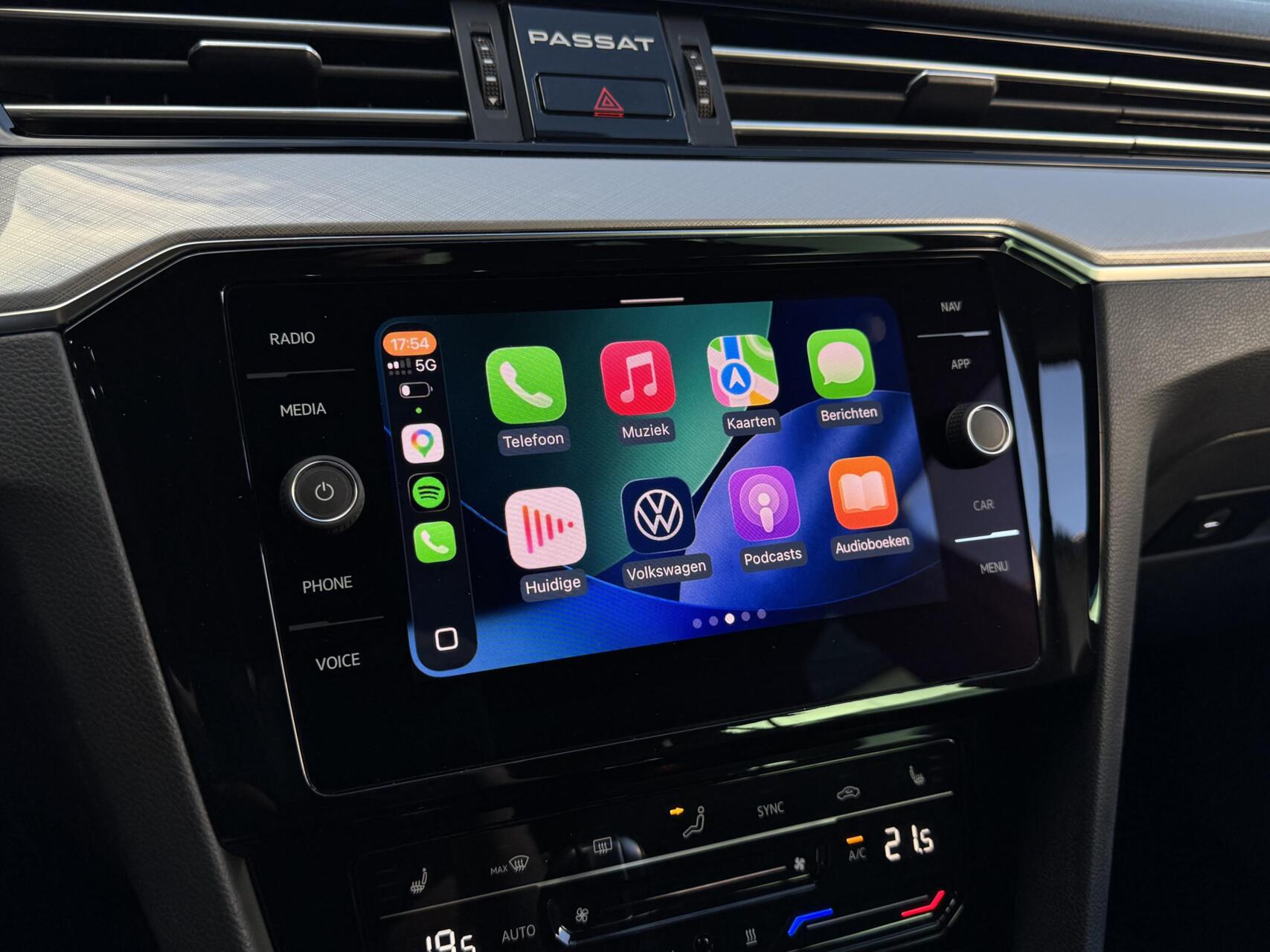 Foto van Volkswagen Passat Variant