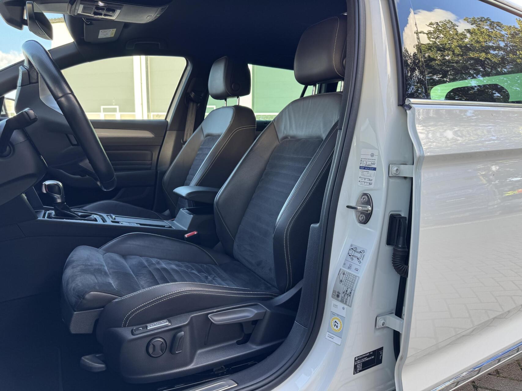 Foto van Volkswagen Passat Variant