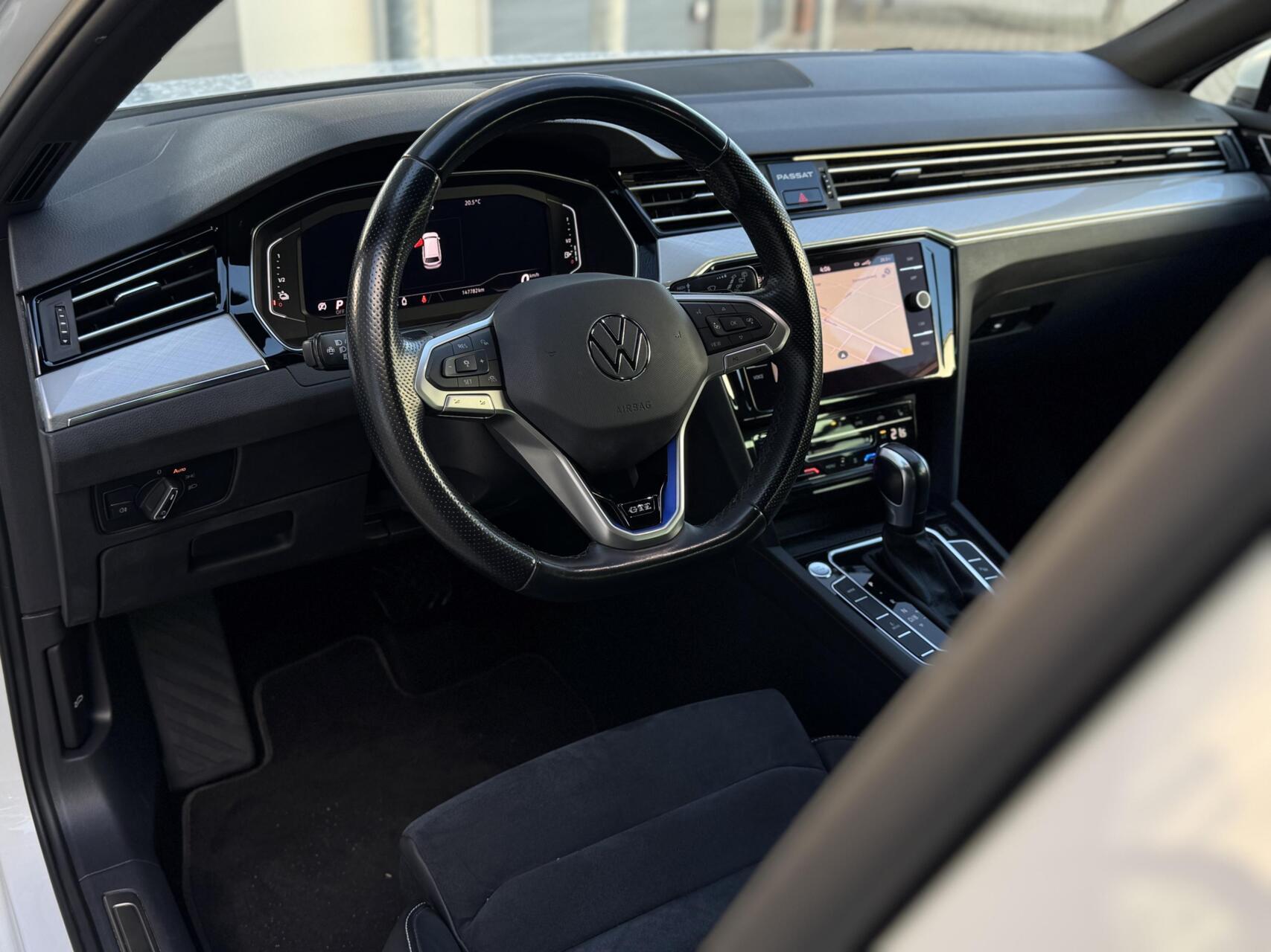 Foto van Volkswagen Passat Variant
