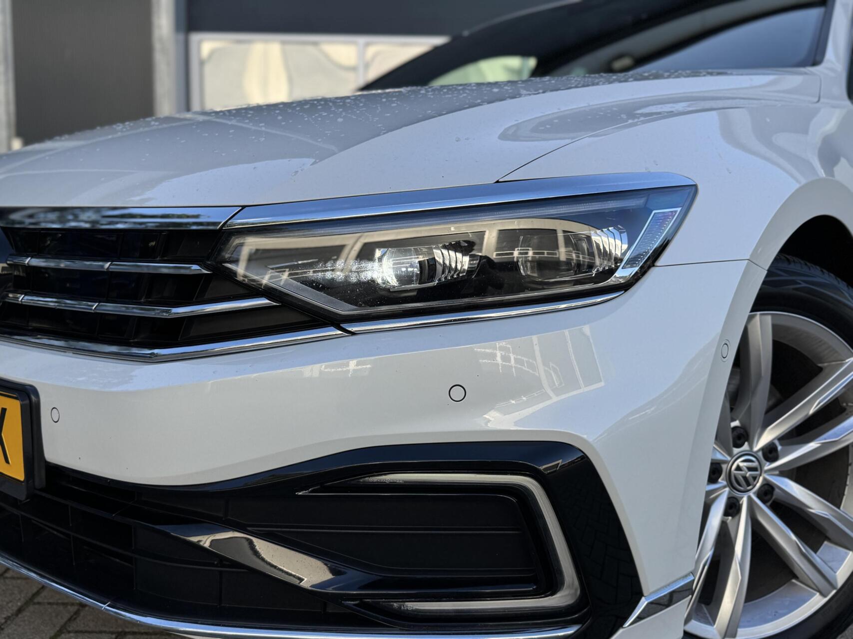 Foto van Volkswagen Passat Variant