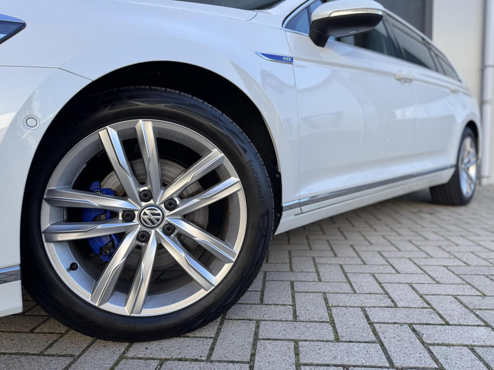 Foto van Volkswagen Passat Variant