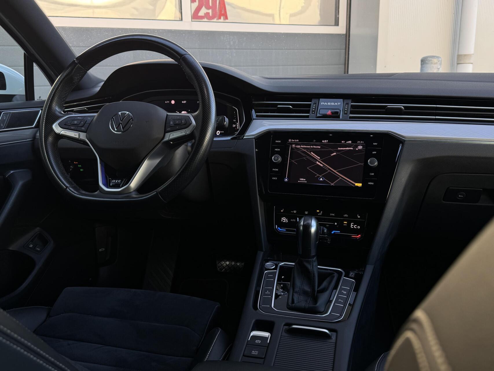 Foto van Volkswagen Passat Variant