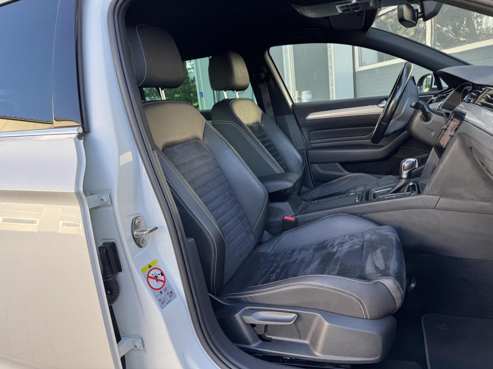 Foto van Volkswagen Passat Variant