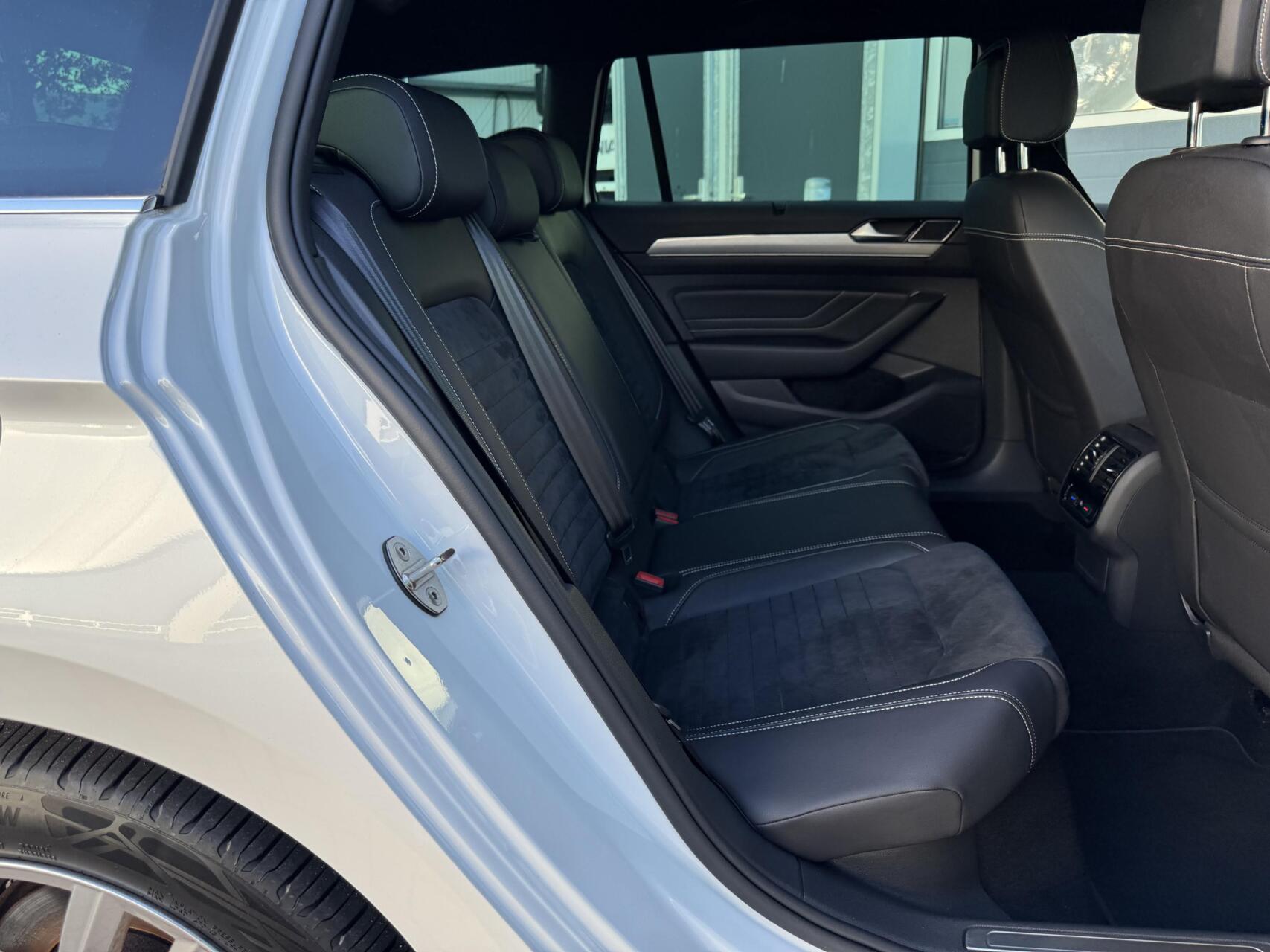 Foto van Volkswagen Passat Variant