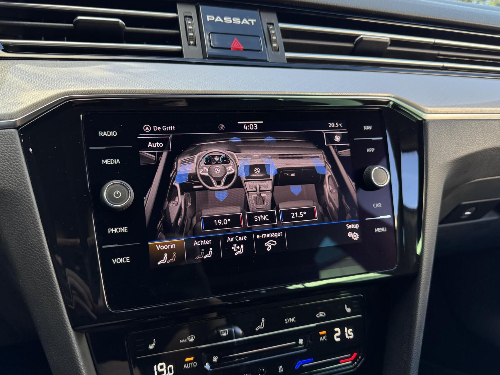 Foto van Volkswagen Passat Variant