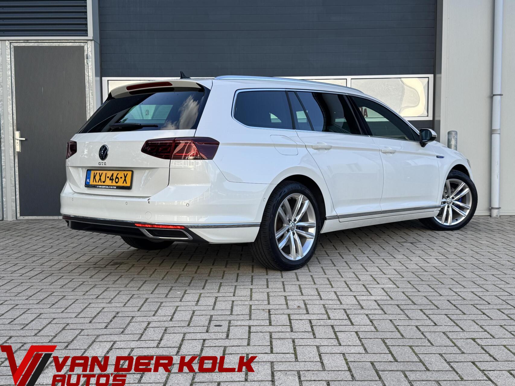 Foto van Volkswagen Passat Variant