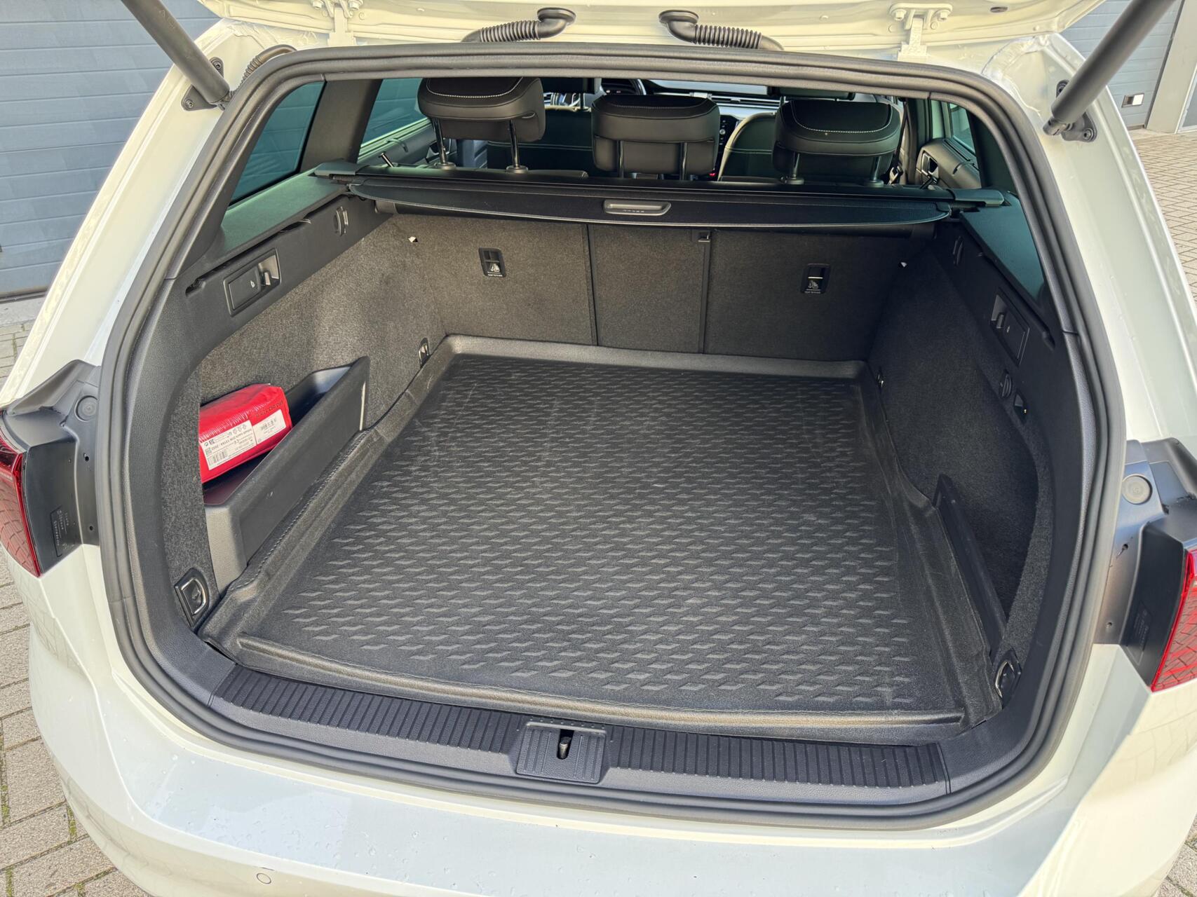 Foto van Volkswagen Passat Variant
