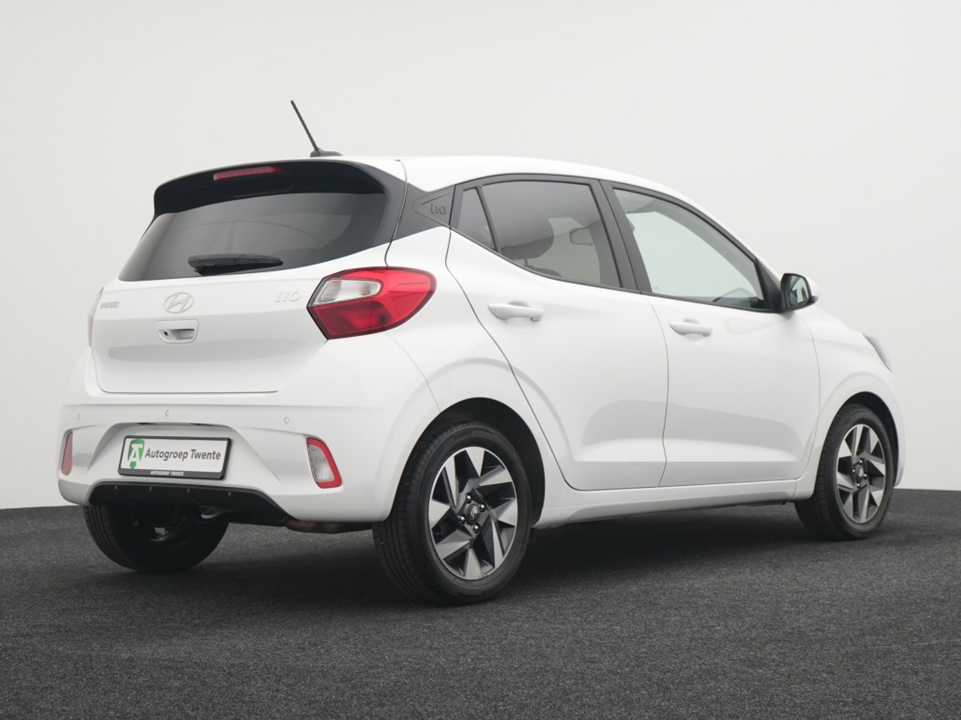 Foto van Hyundai I10